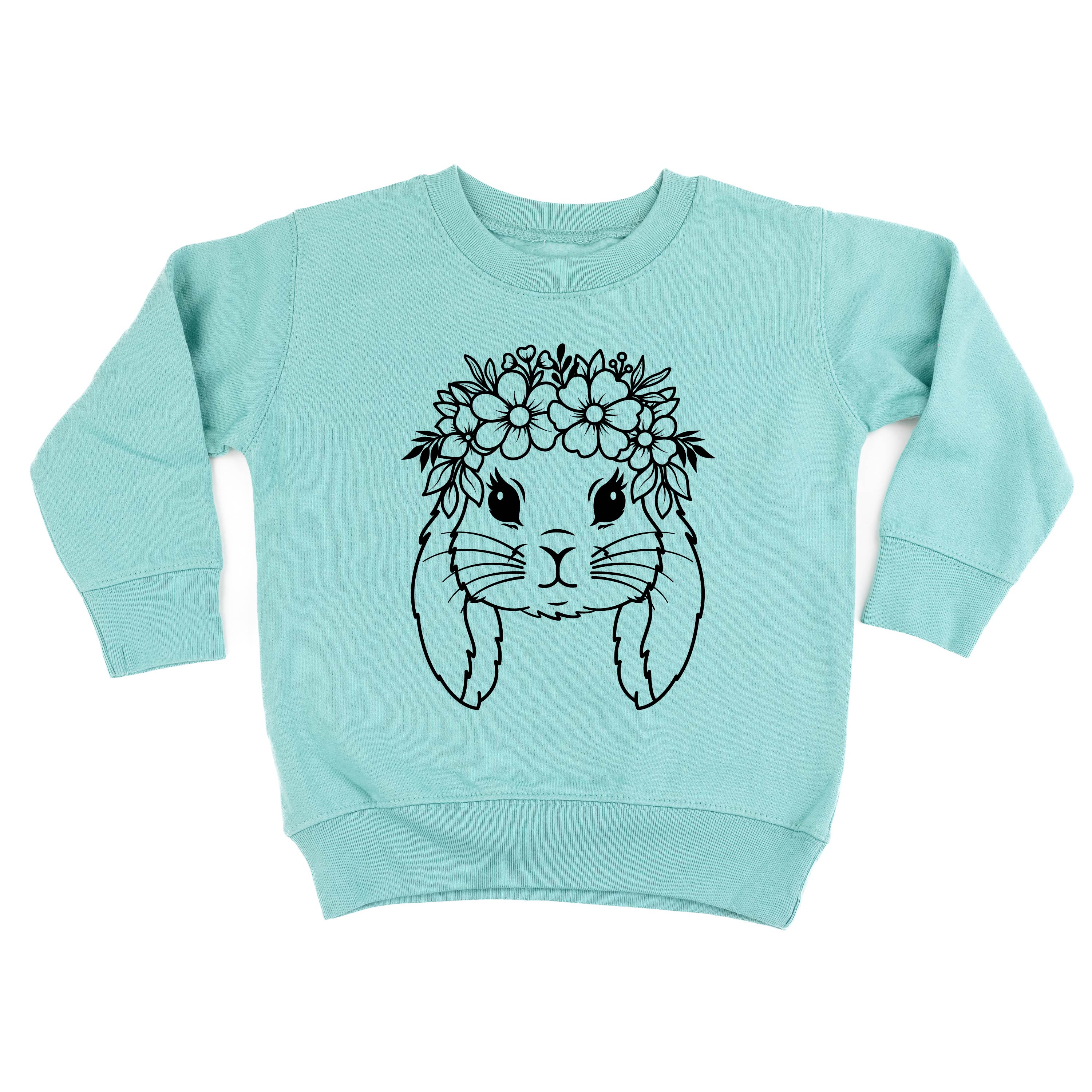 Sweet Bunny - Child Sweater - Image 5