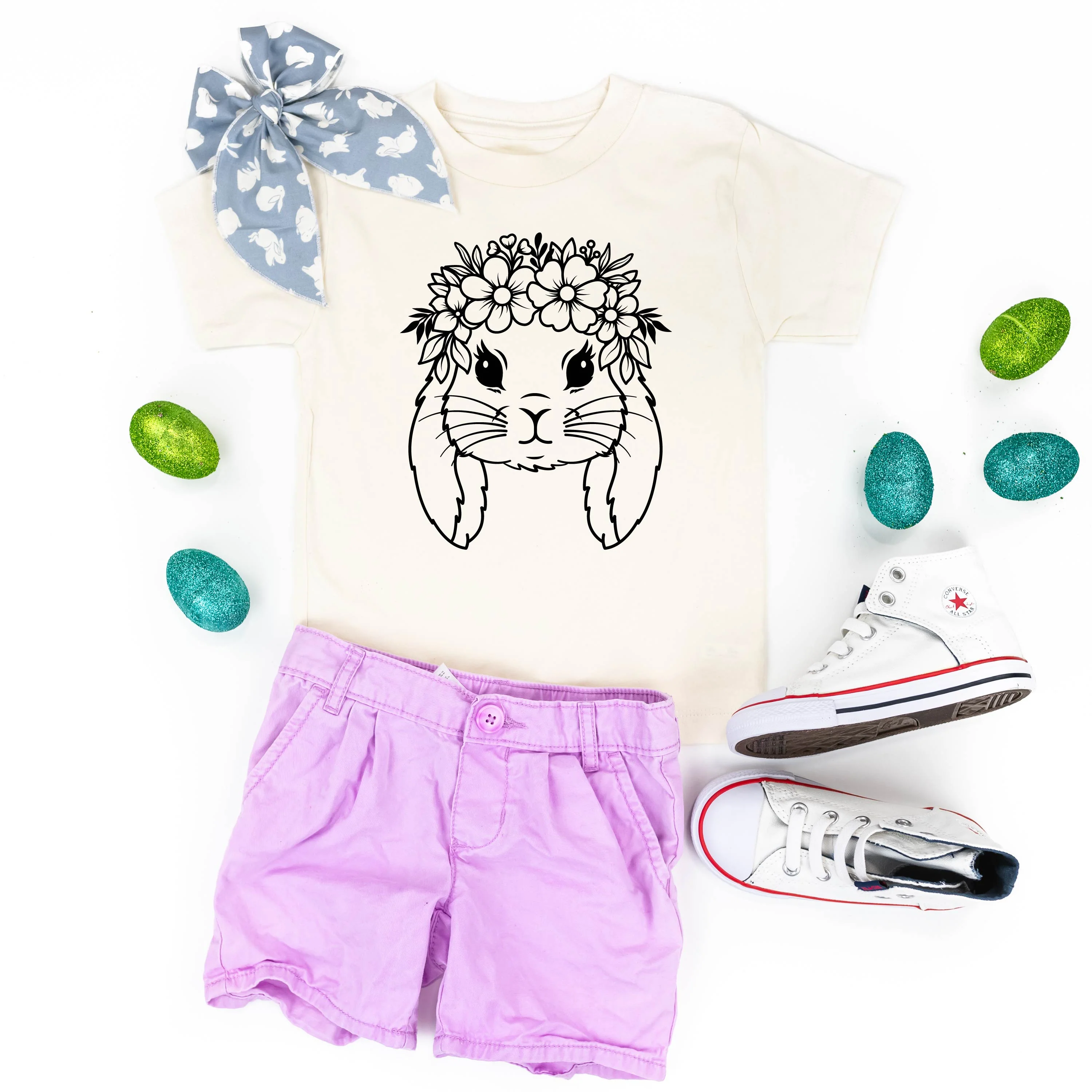 Sweet Bunny - Child Tee - Image 6