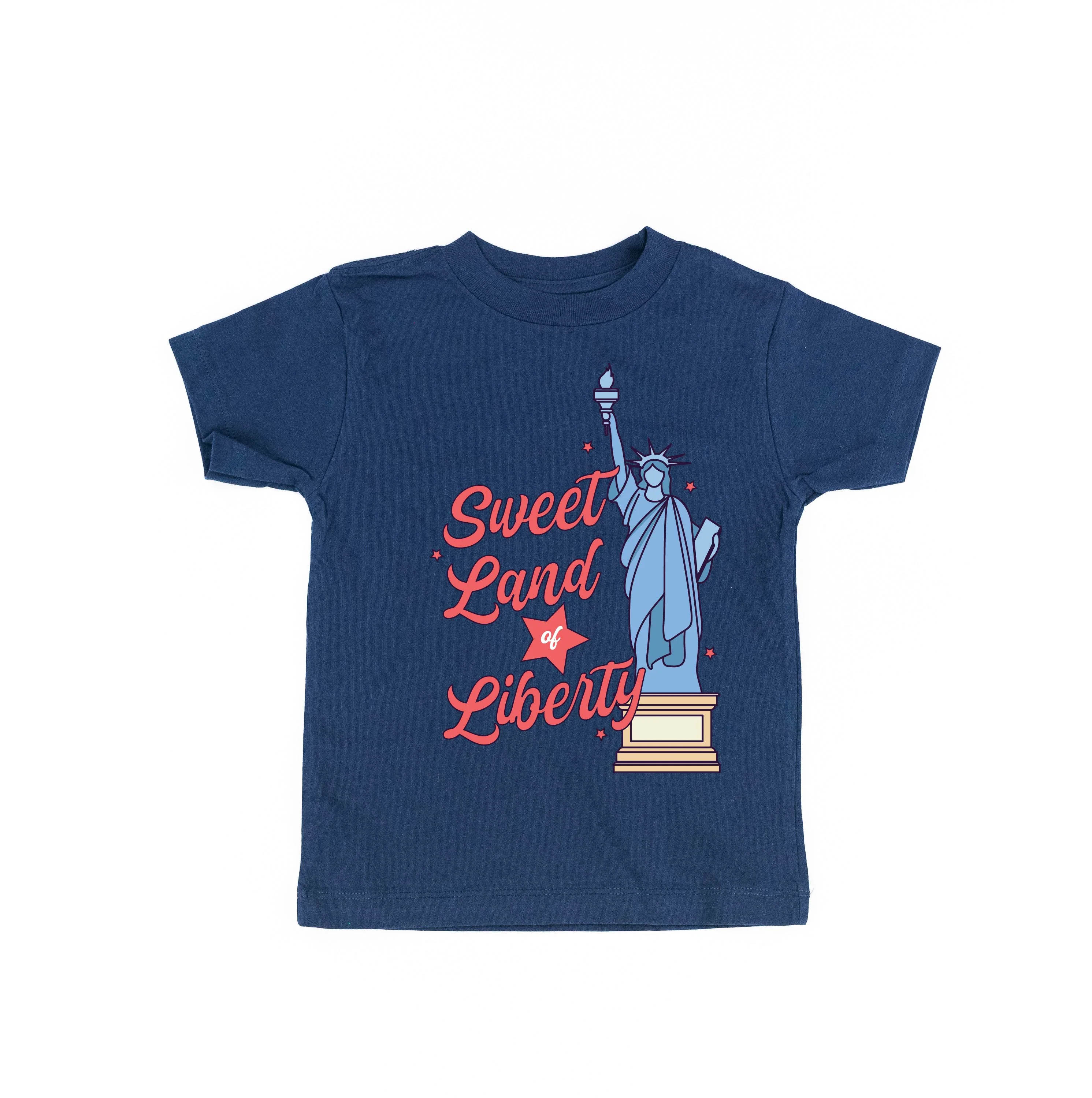 Sweet Land Of Liberty - Child Tee - Image 7