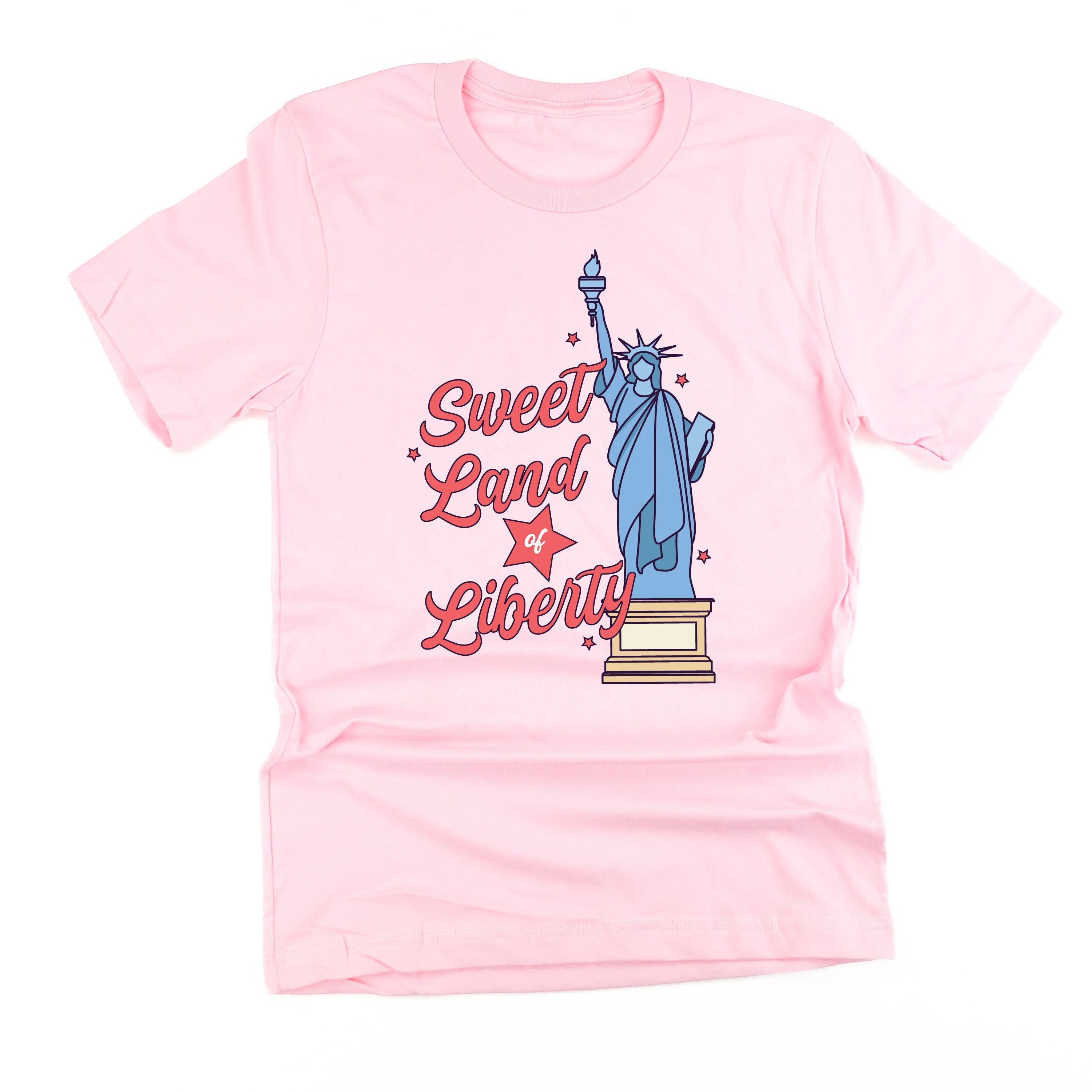 Sweet Land Of Liberty - Unisex Tee - Image 9