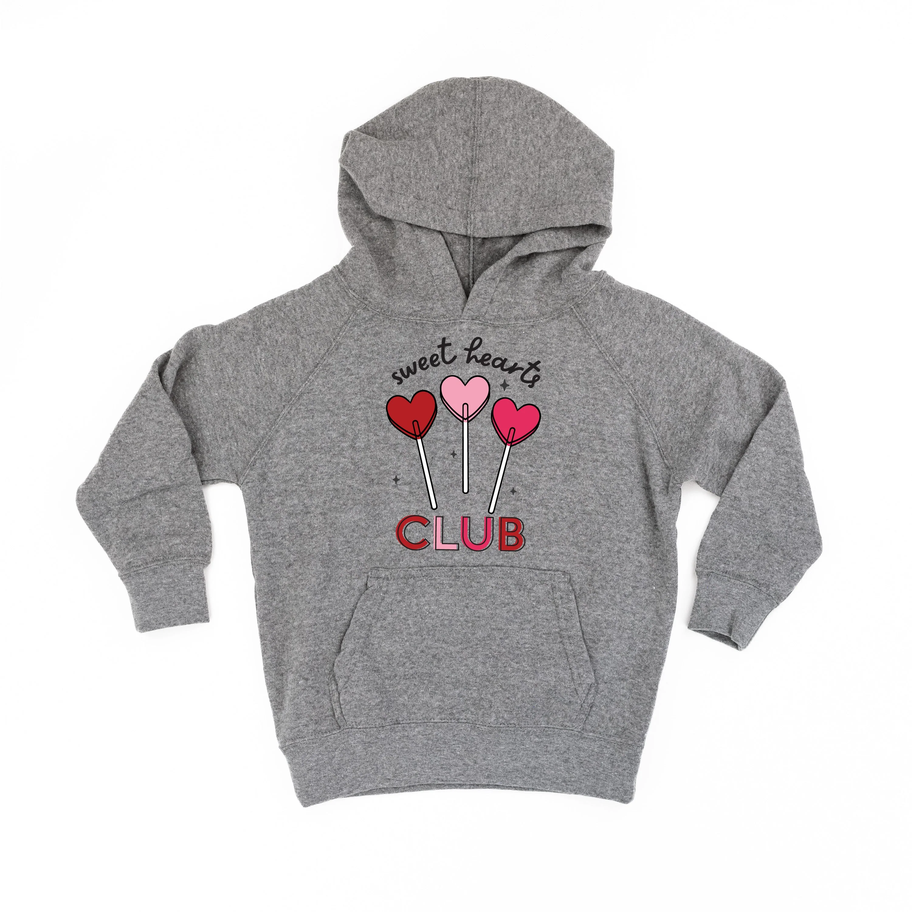 Sweethearts Club - Child Hoodie - Image 2
