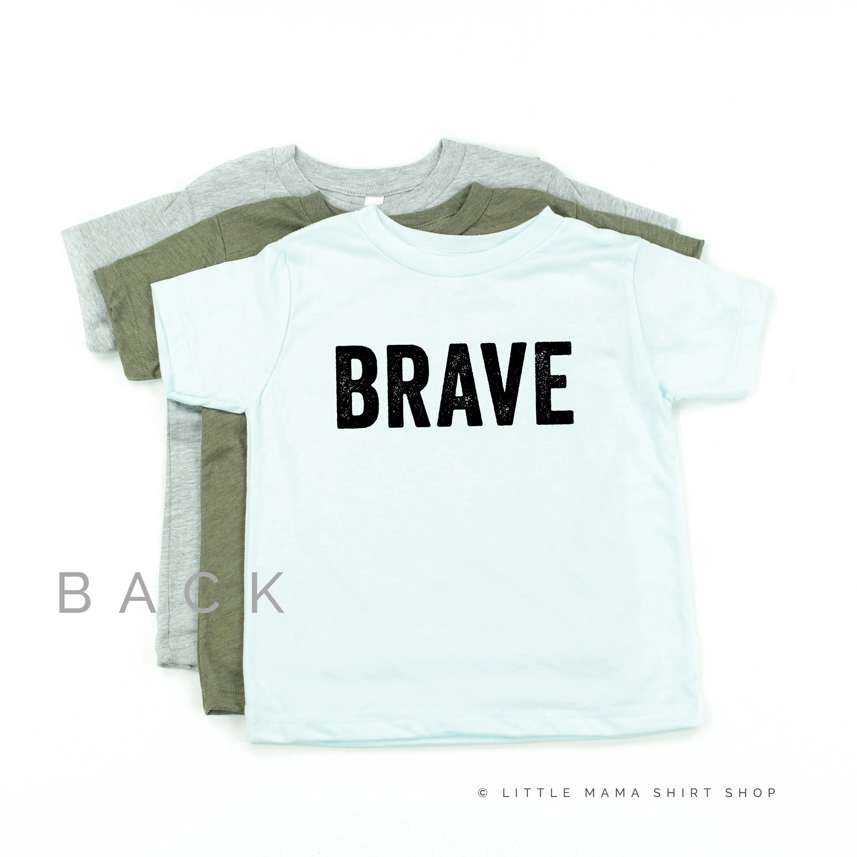 T-REX - Brave - Child Tee - Image 8