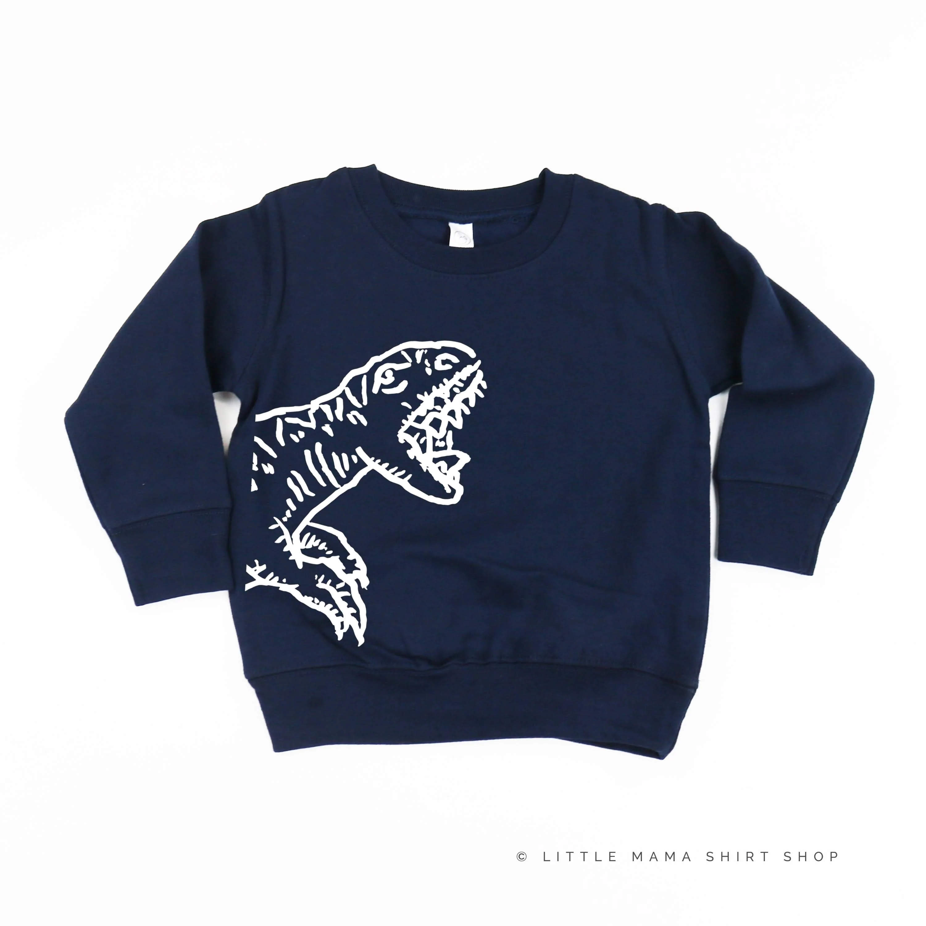 T-REX - Brave - Child Sweater - Image 4