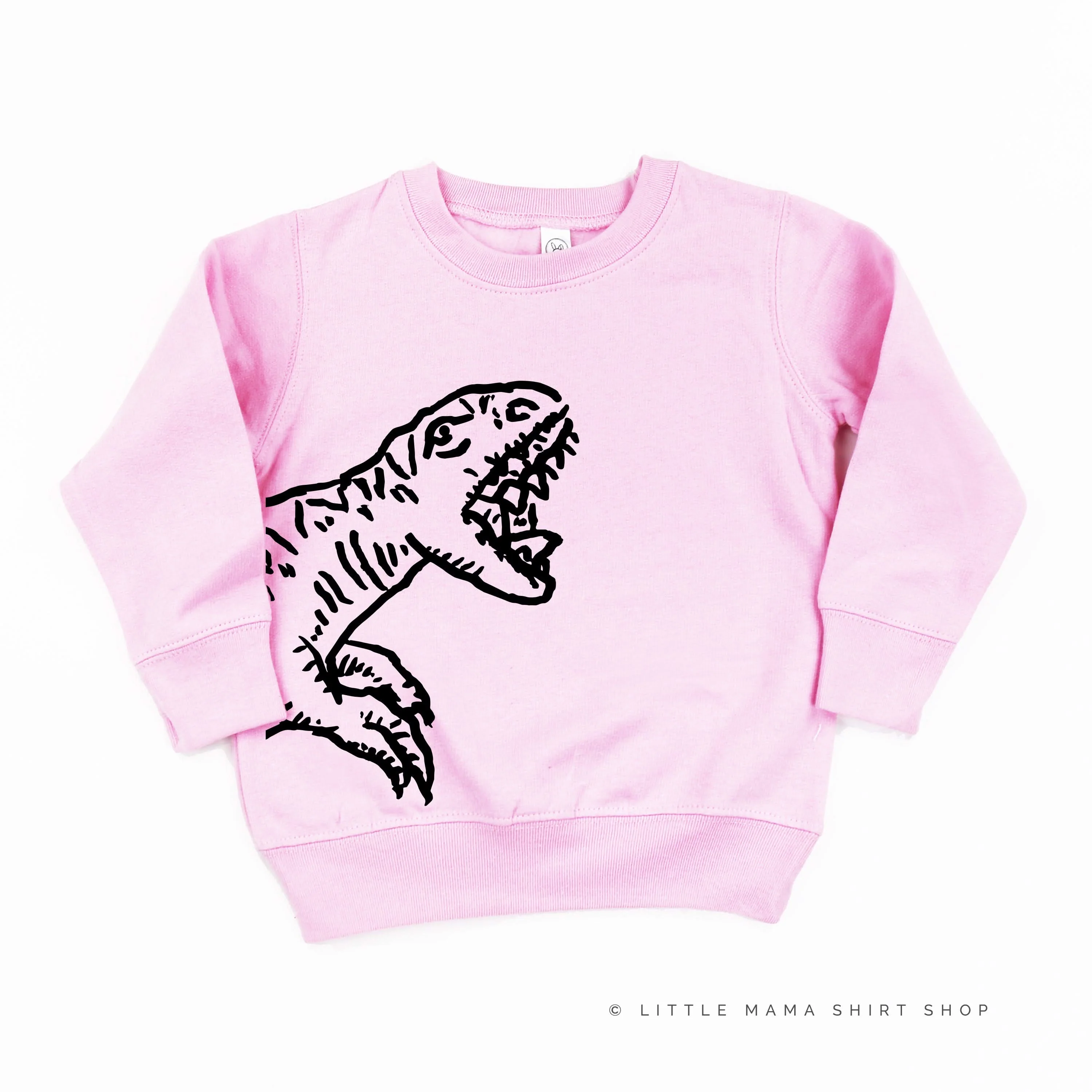 T-REX - Brave - Child Sweater - Image 6