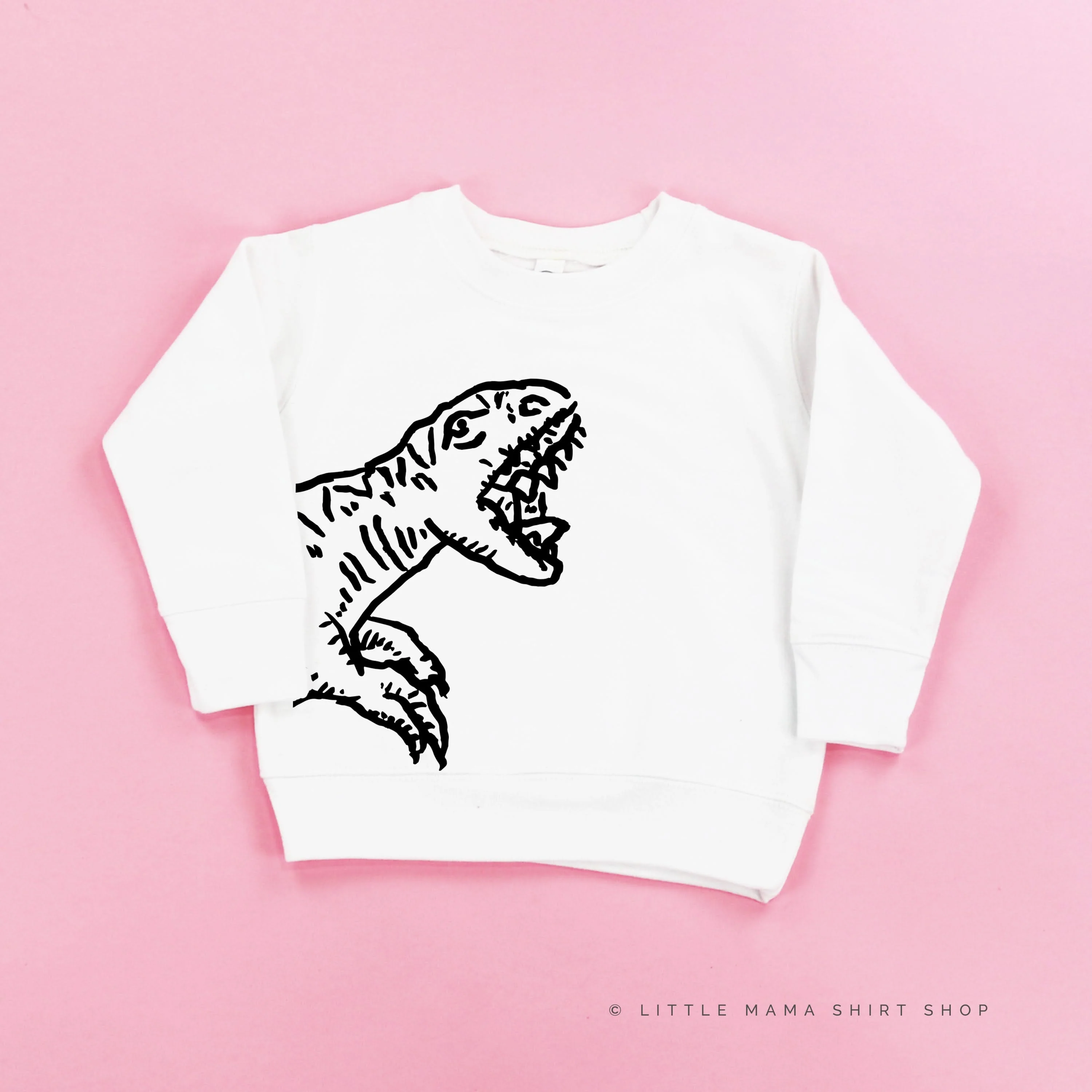 T-REX - Brave - Child Sweater - Image 7