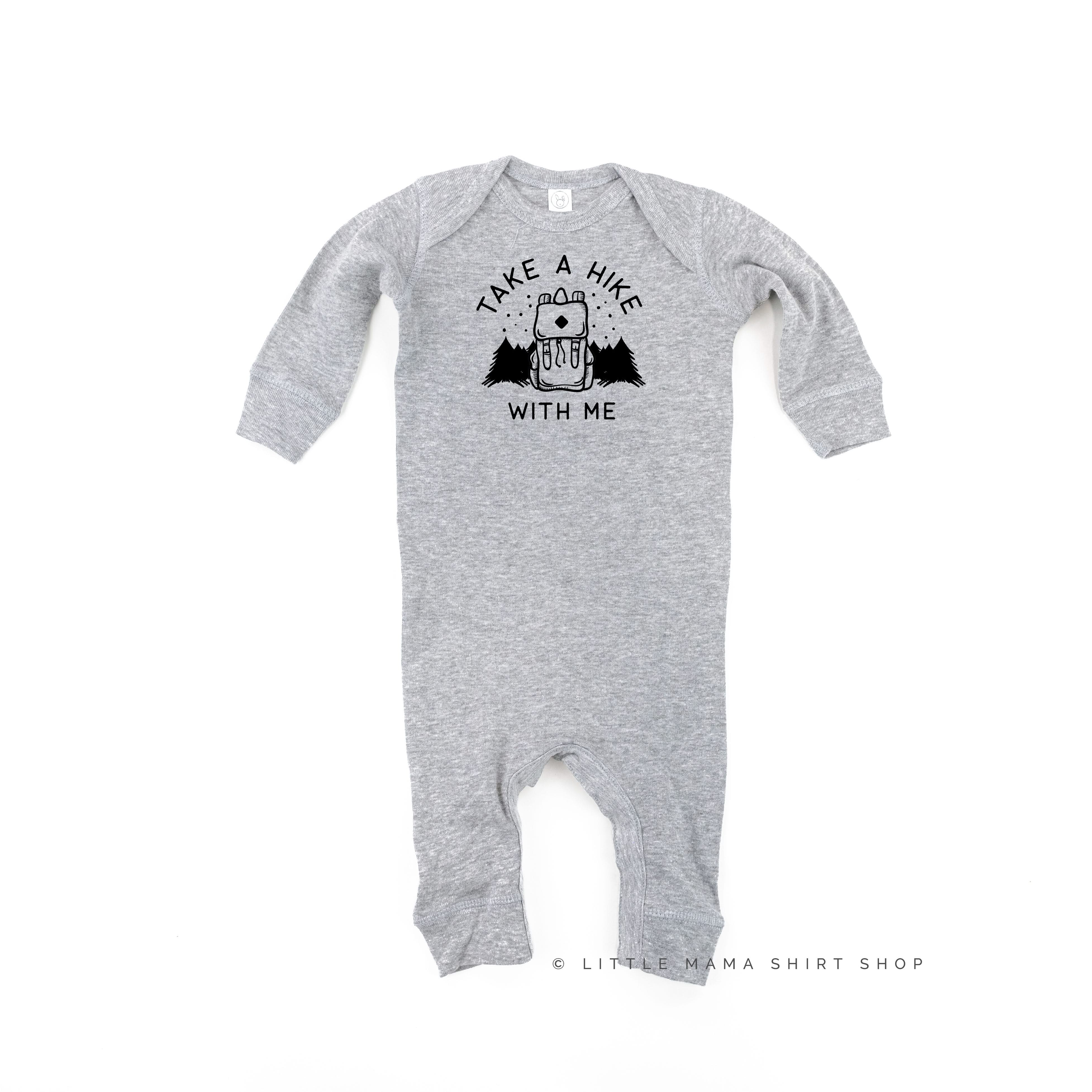 Take a Hike With Me - Baby Sleeper - Image 4