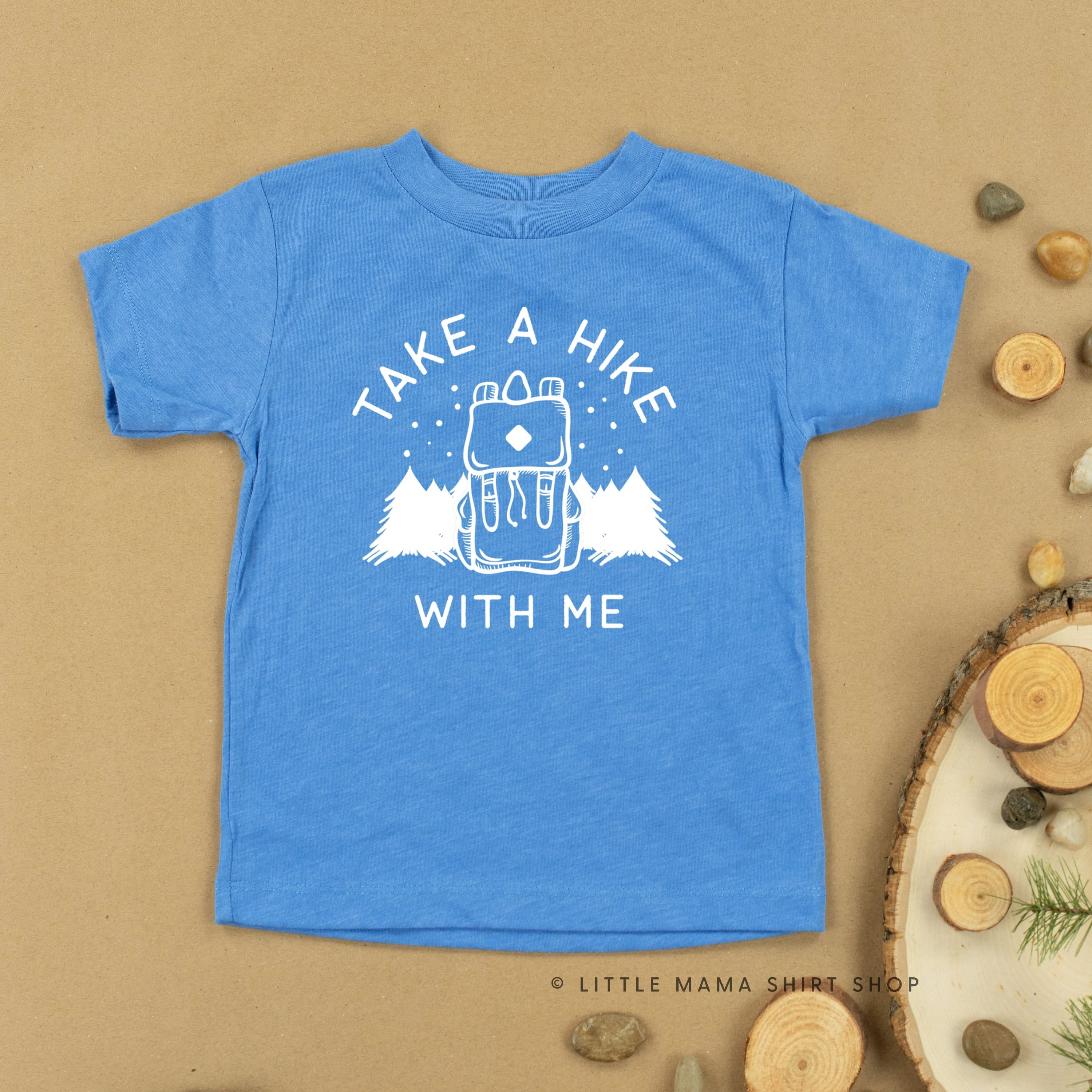 Take a Hike With Me Child Tee - Image 4