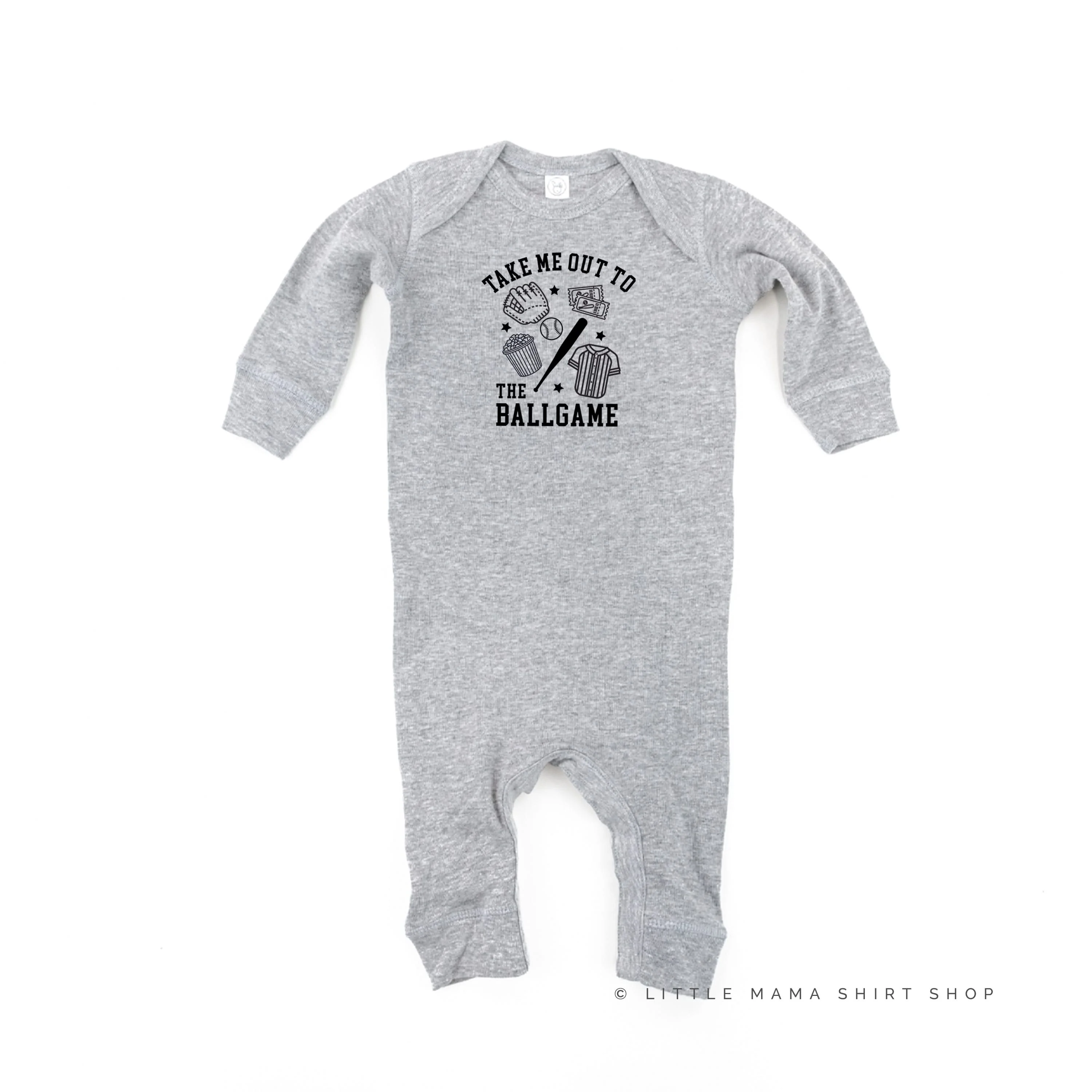 Take Me Out To The Ballgame - Baby Sleeper - Image 5