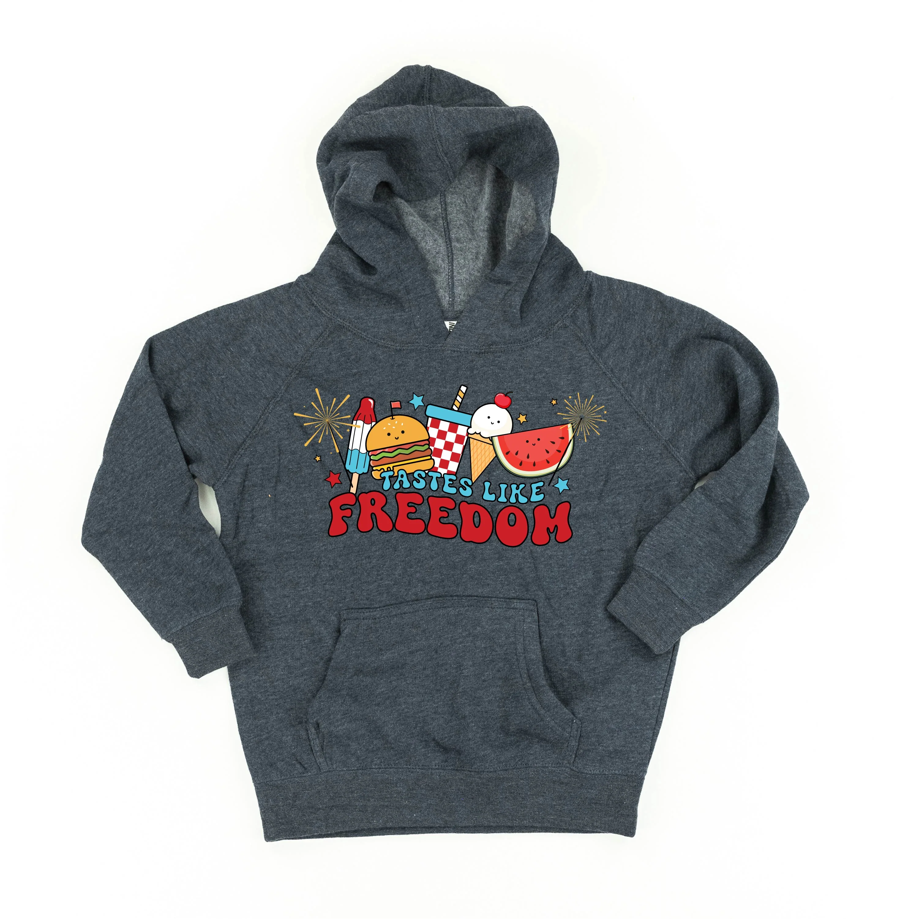 Tastes Like Freedom - Child HOODIE - Image 3