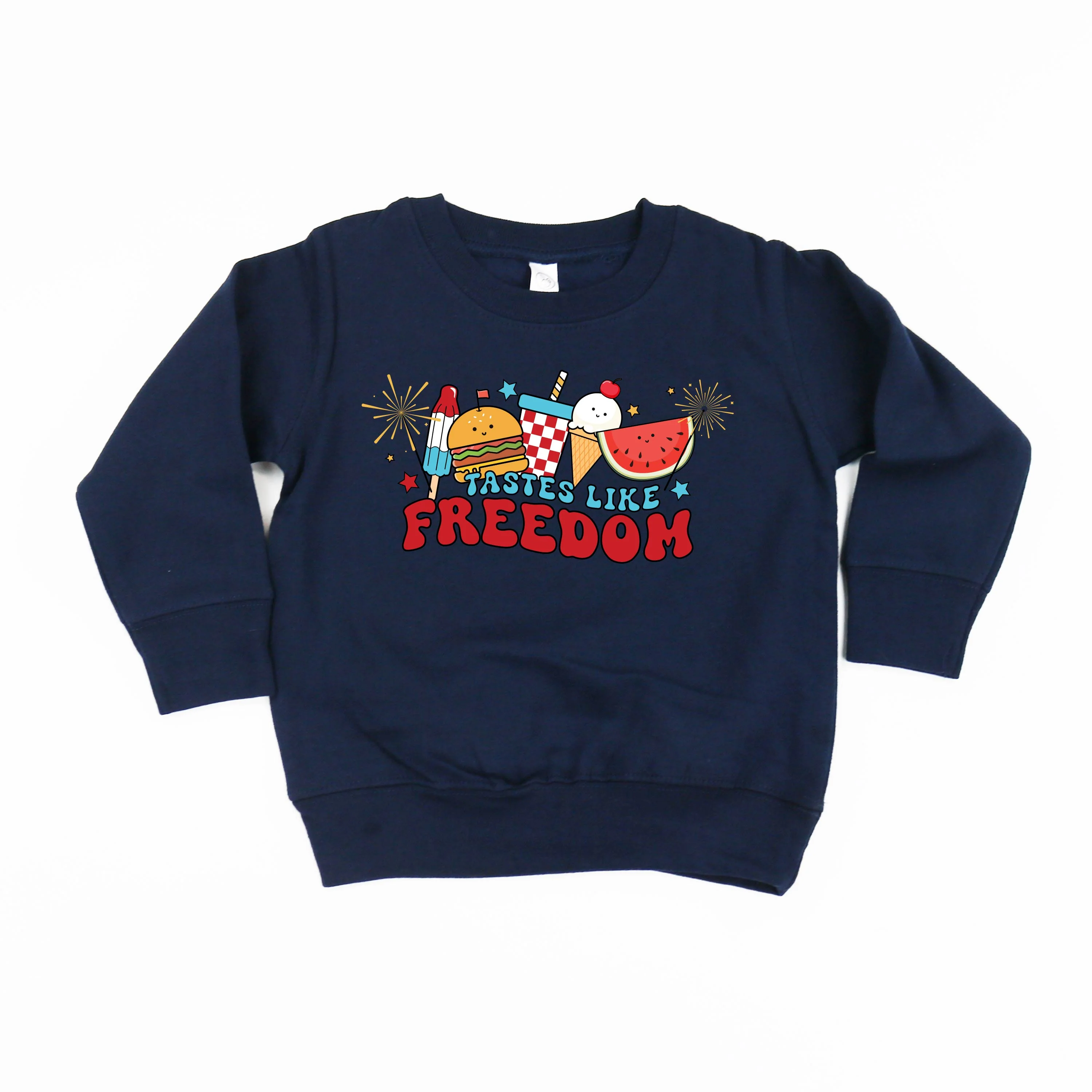 Tastes Like Freedom - Child Sweater - Image 3