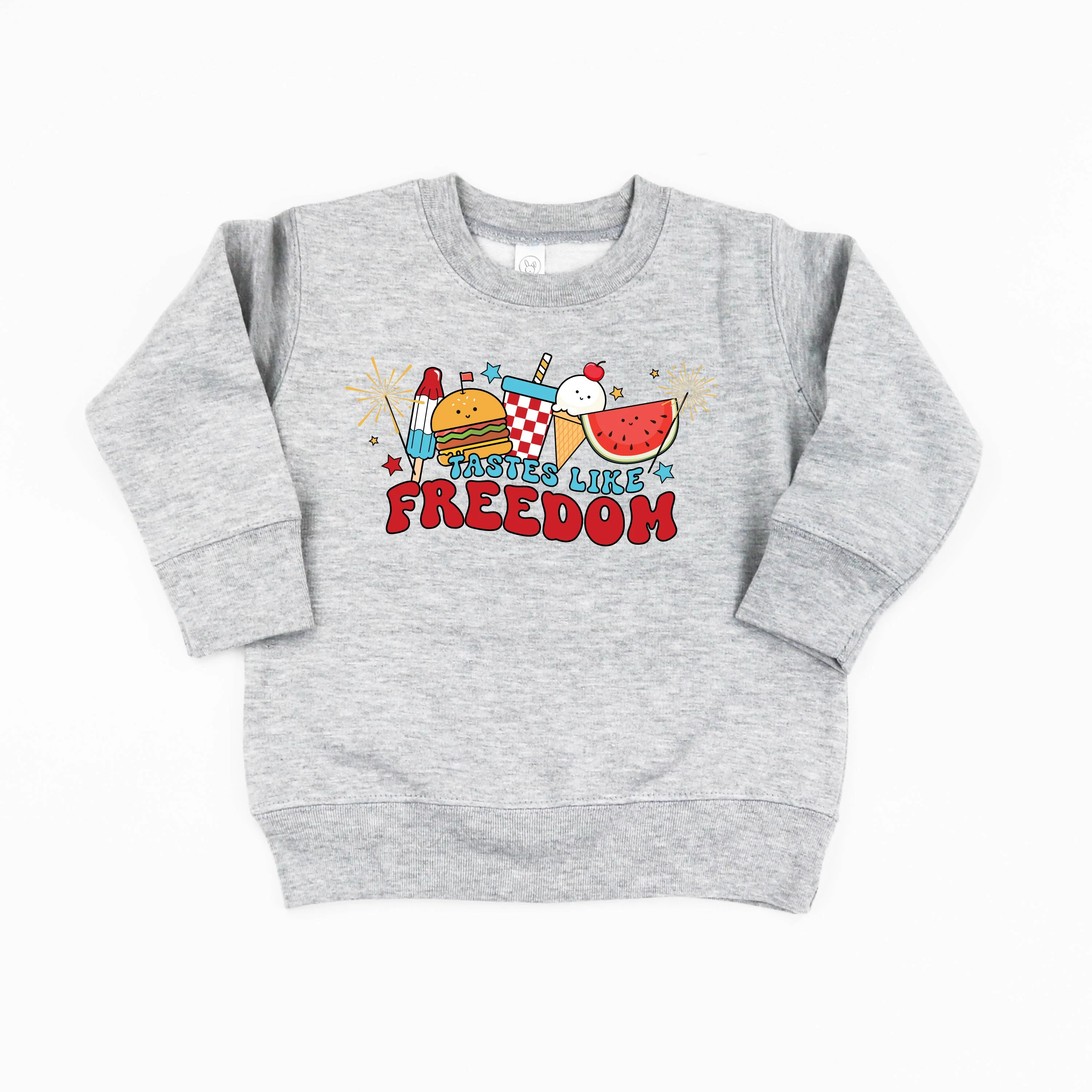 Tastes Like Freedom - Child Sweater - Image 5
