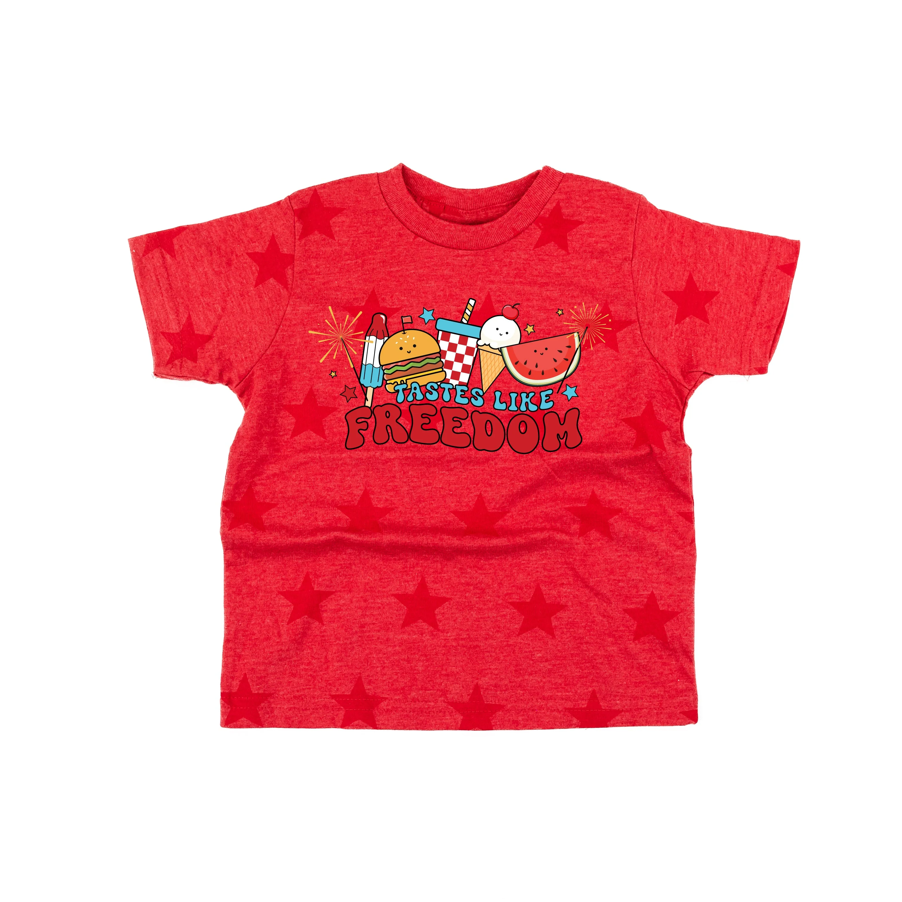 Tastes Like Freedom - Child STAR Tee - Image 3