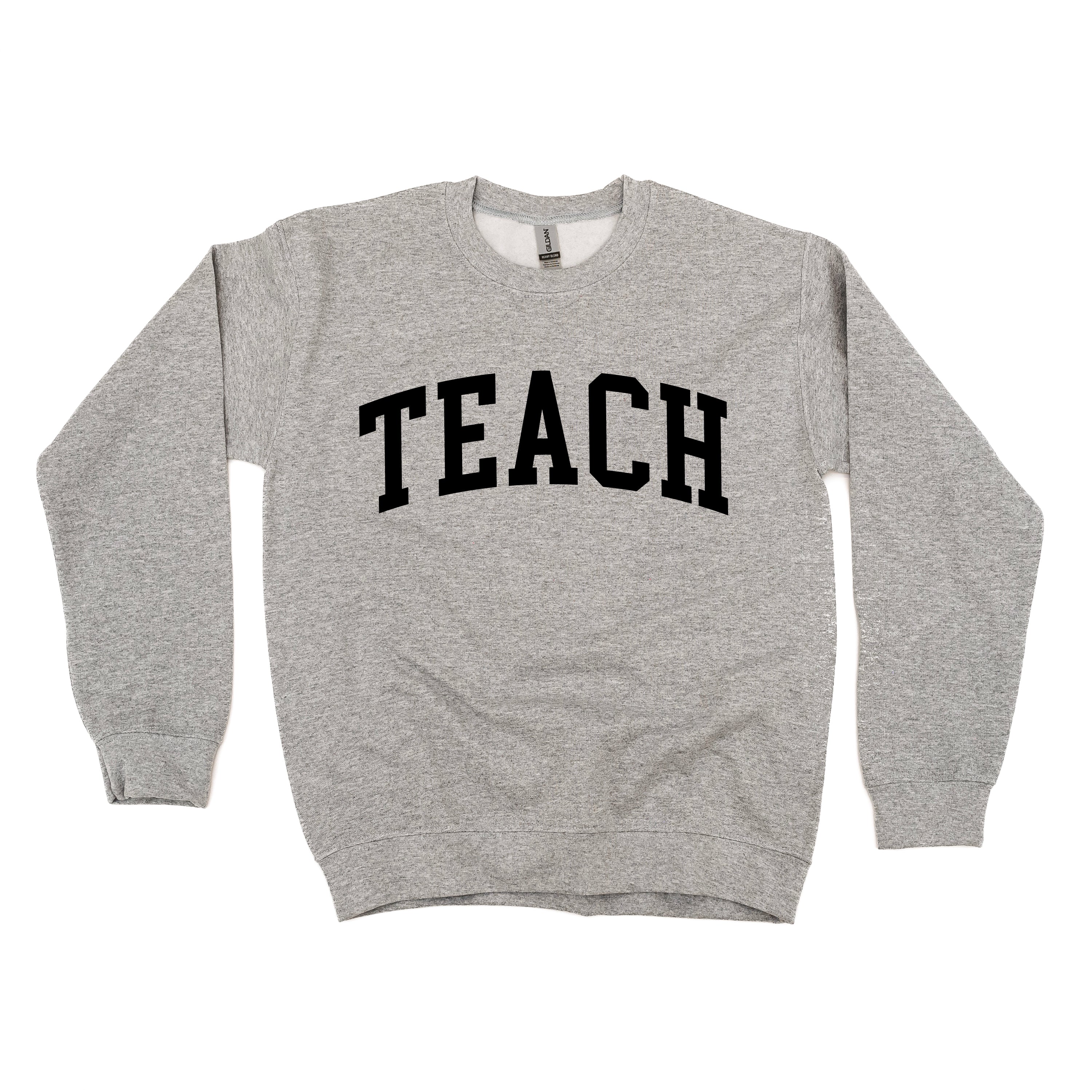 Teach (Varsity) - BASIC Fleece - Image 2