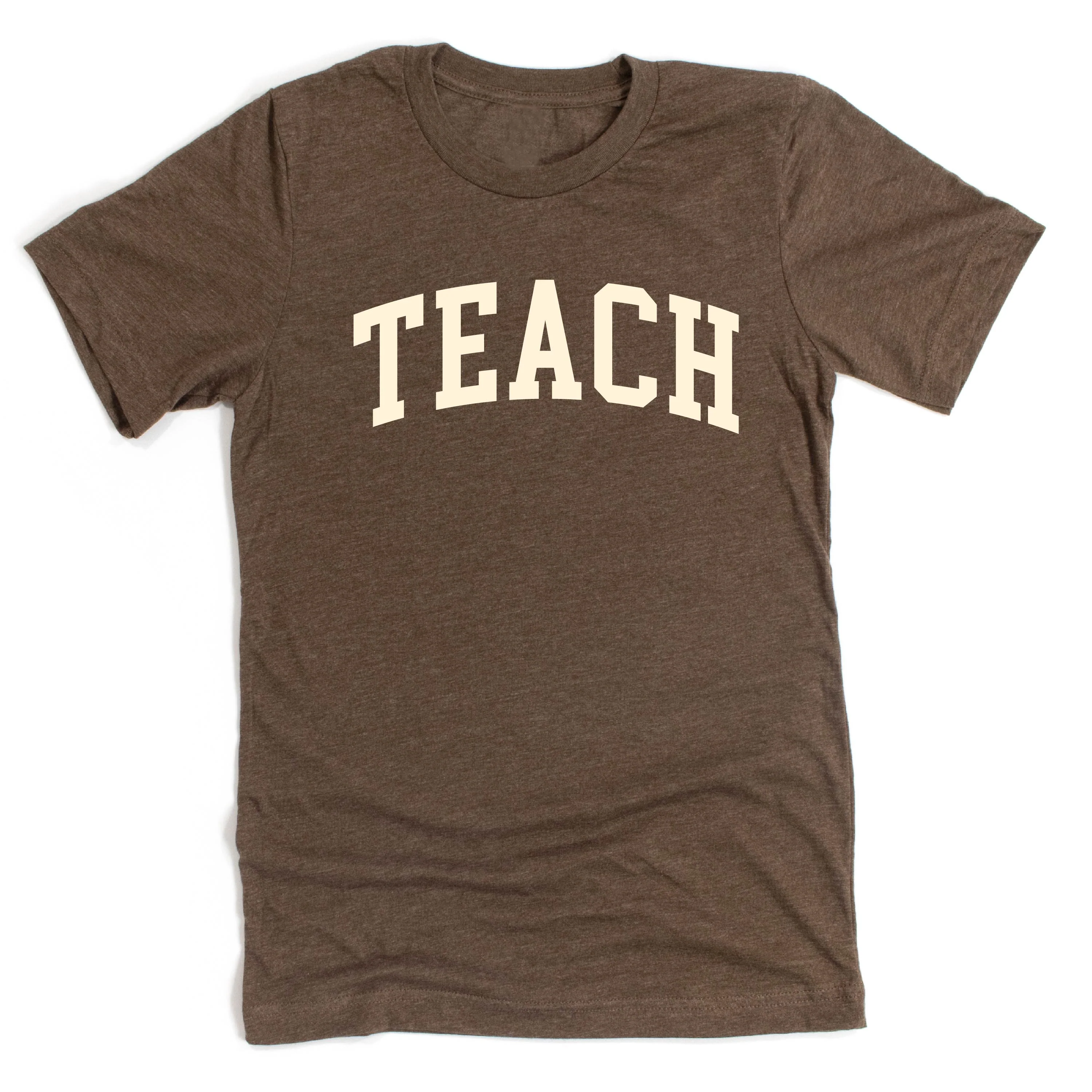 Teach (Varsity) - Unisex Tee