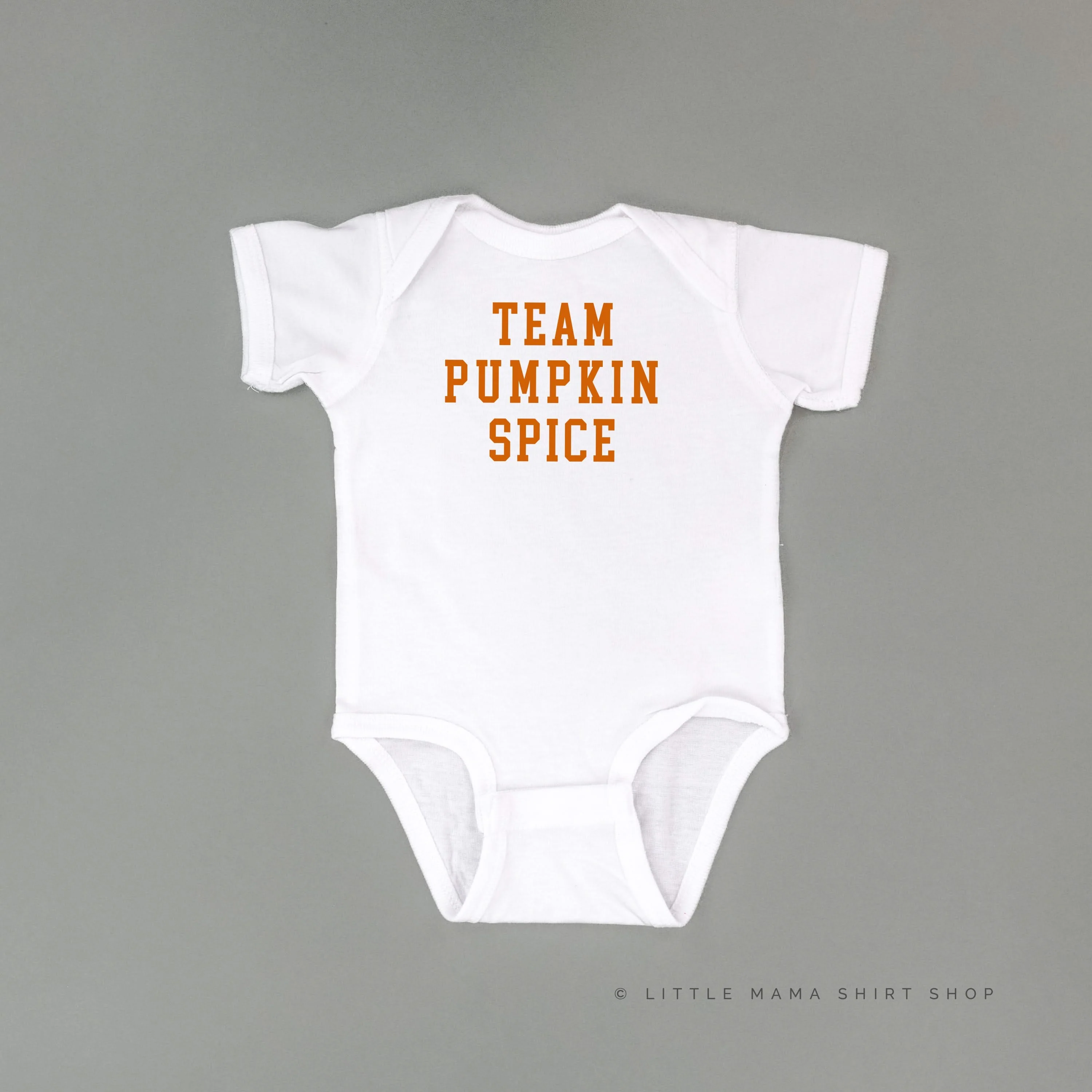 Team Pumpkin Spice - Child Tee - Image 13