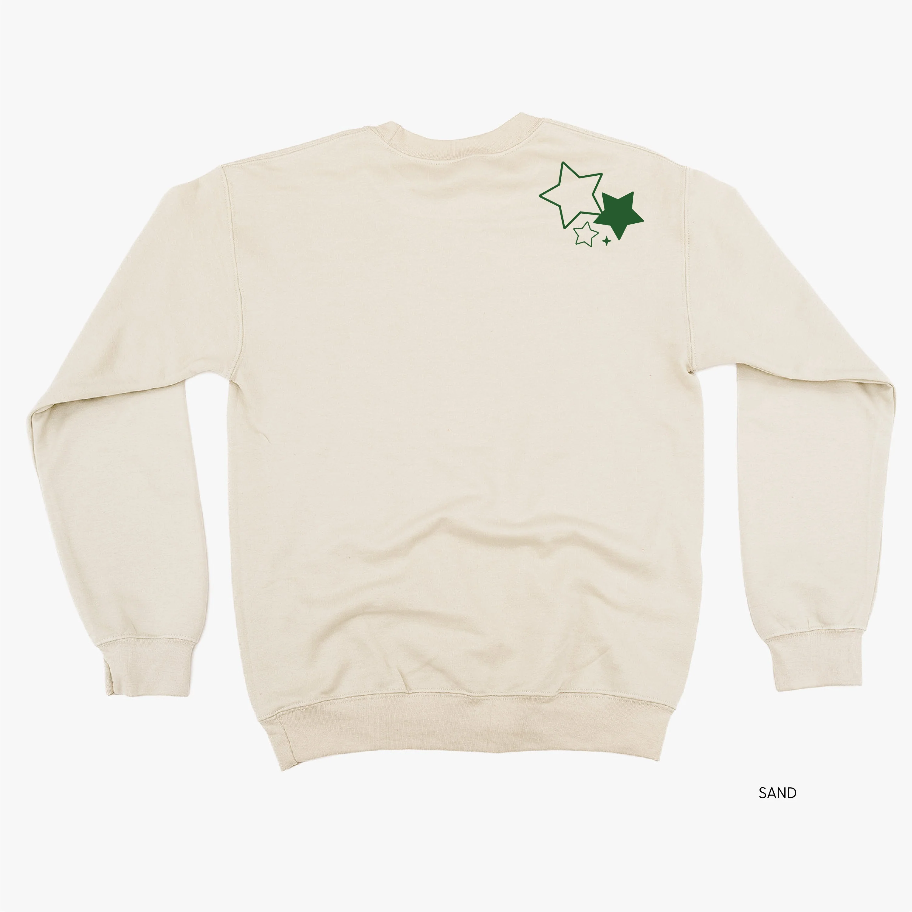 Thank My Lucky Stars - Basic Fleece - Image 5