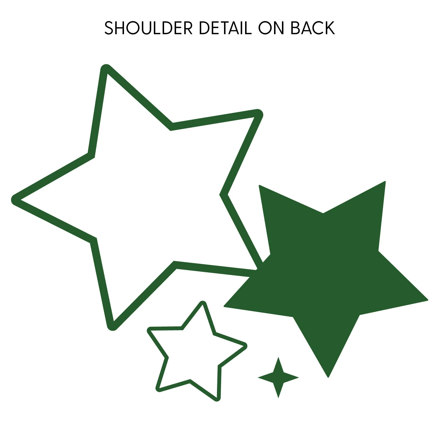 Thank My Lucky Stars - Basic Fleece - Image 4