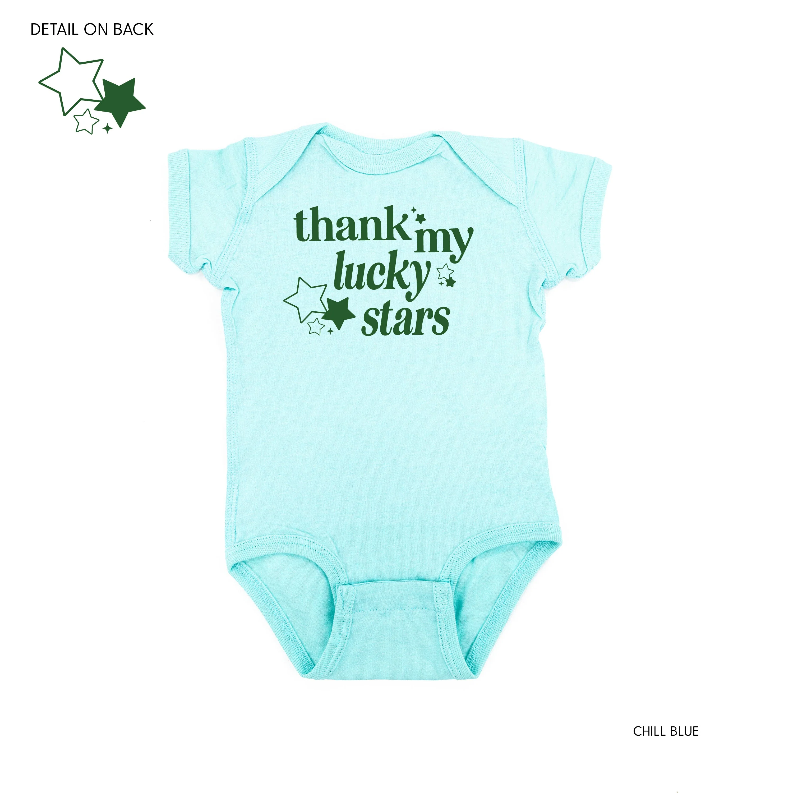Thank My Lucky Stars - Infant Bodysuit/Tee - Image 7