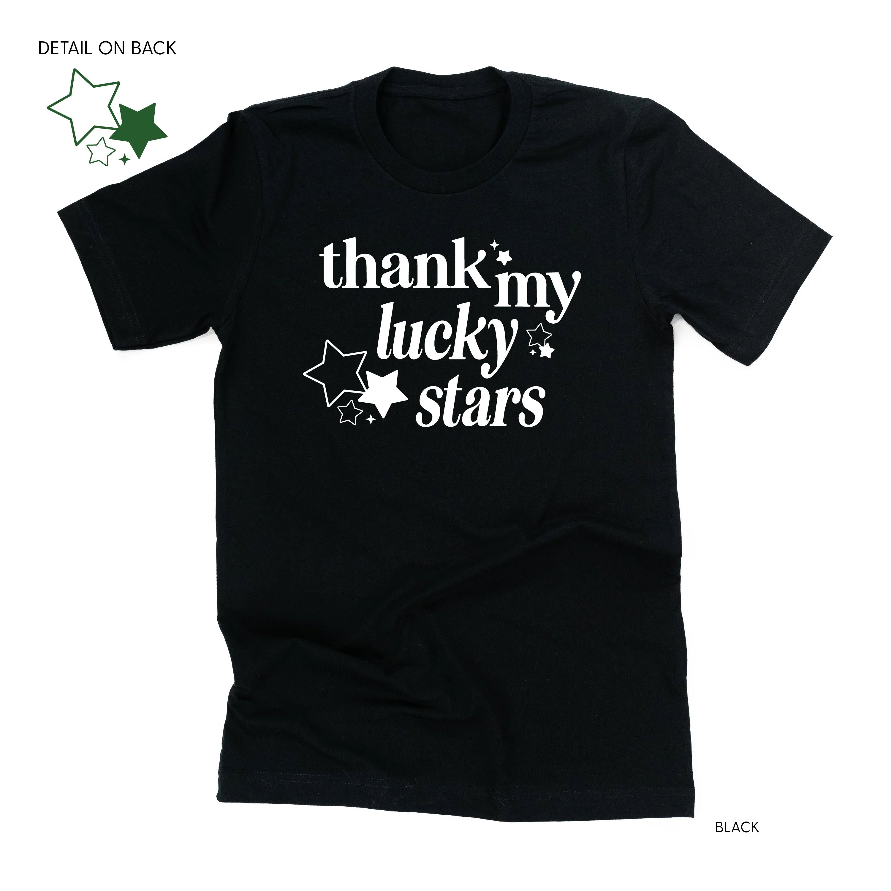 Thank My Lucky Stars - Unisex Tee - Image 11