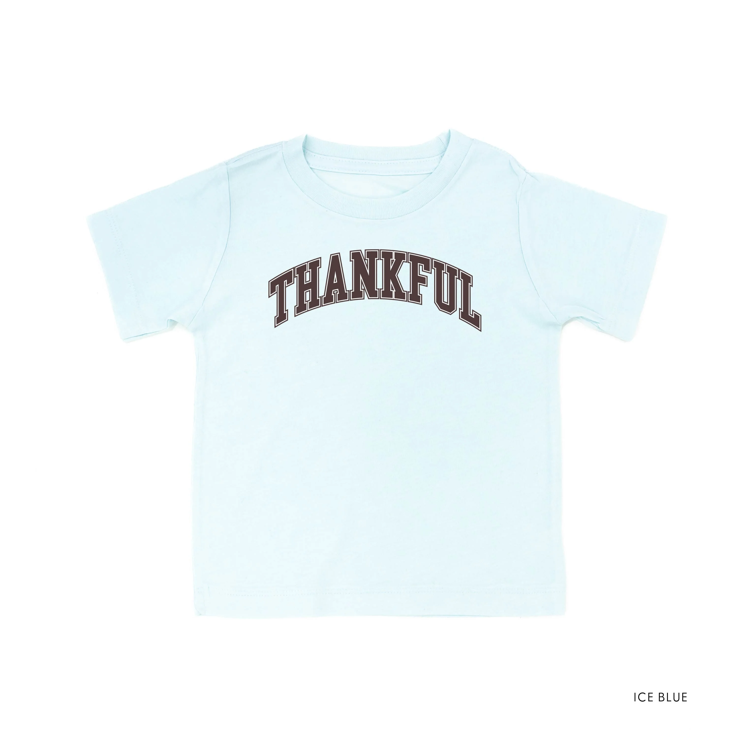 Thankful (Arched) - Child Tee - Image 7