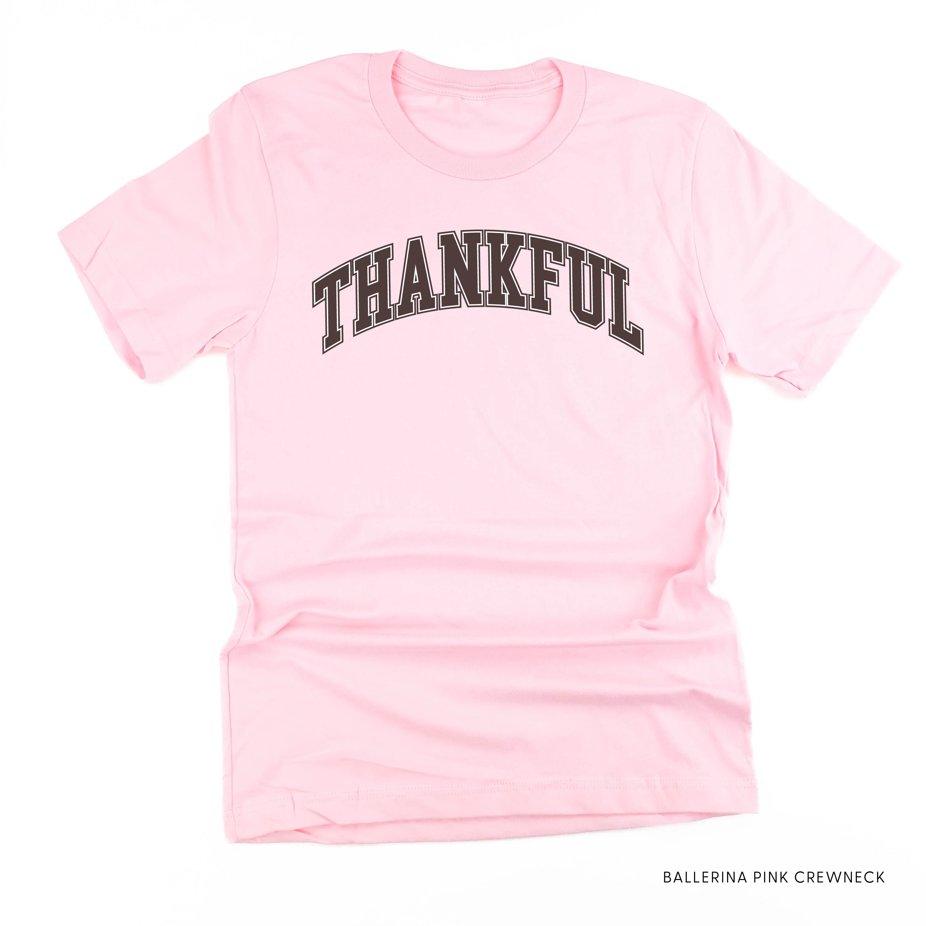 Thankful (Arched) - Unisex Tee - Image 4