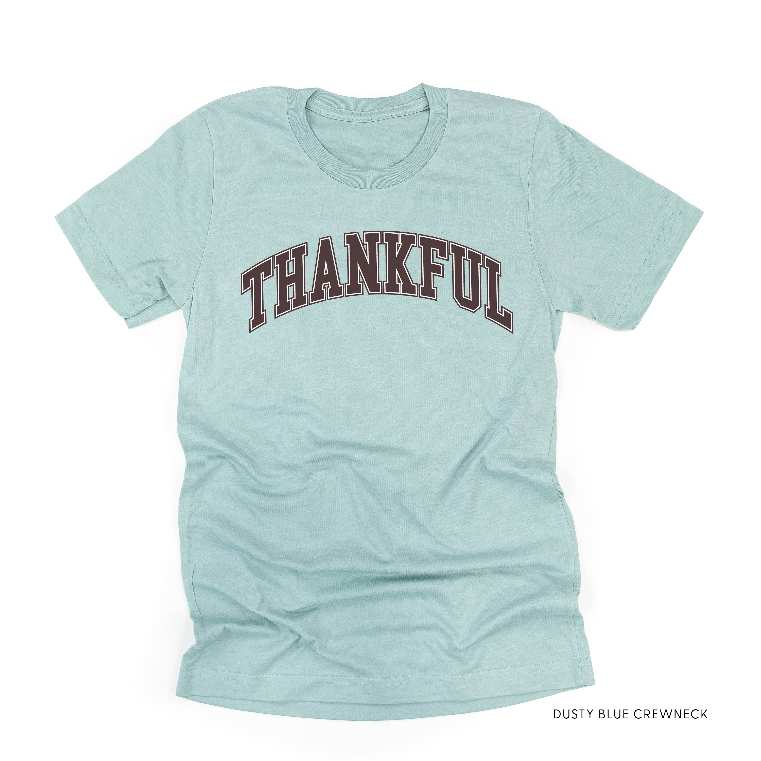 Thankful (Arched) - Unisex Tee - Image 8