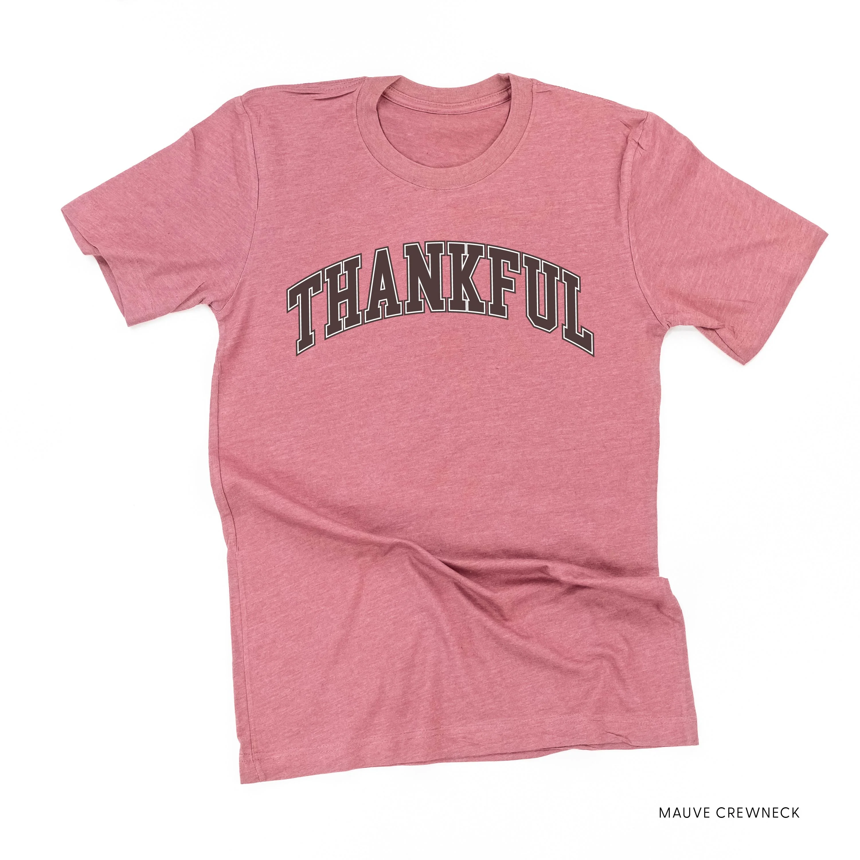 Thankful (Arched) - Unisex Tee - Image 9