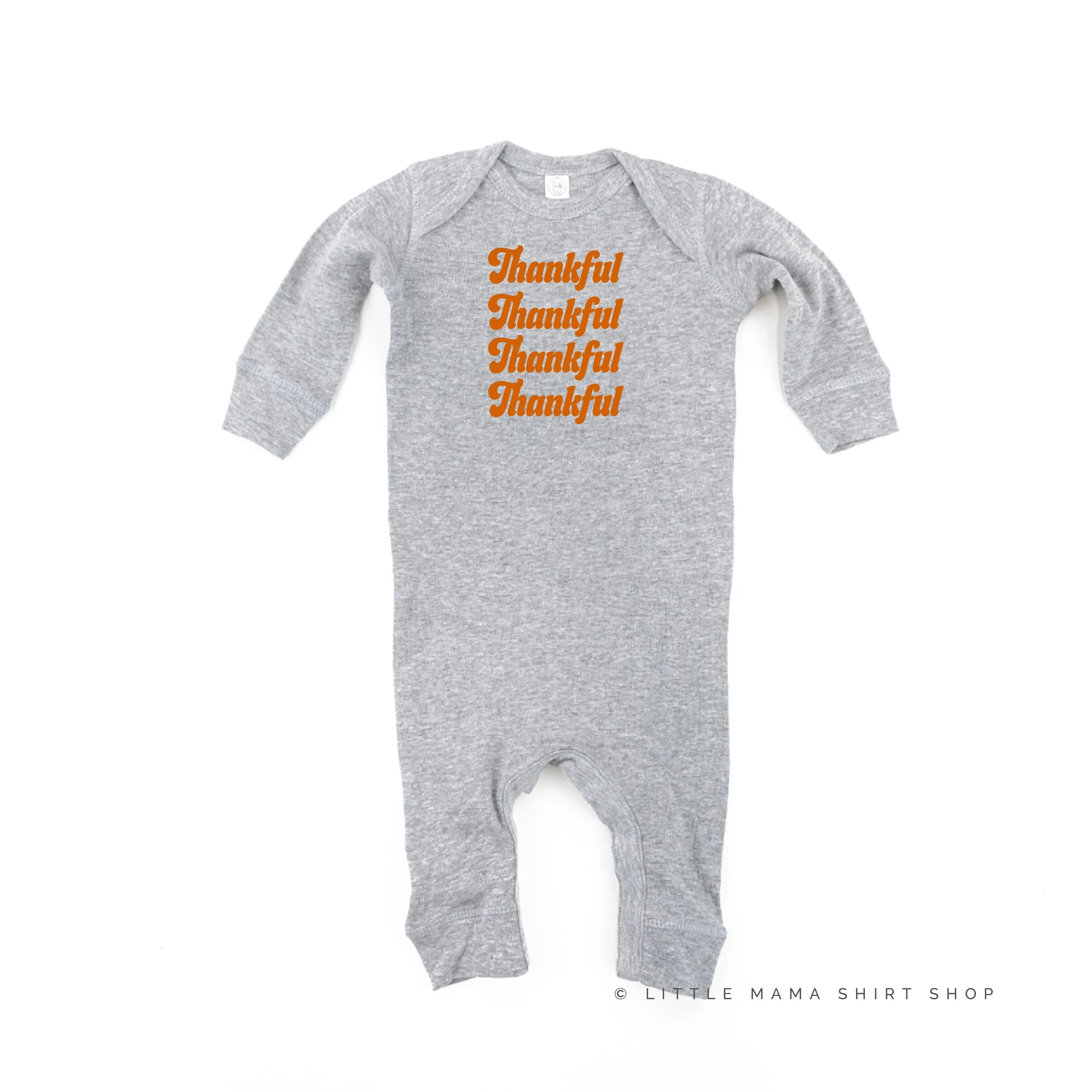 Thankful (x4) - Baby Sleeper