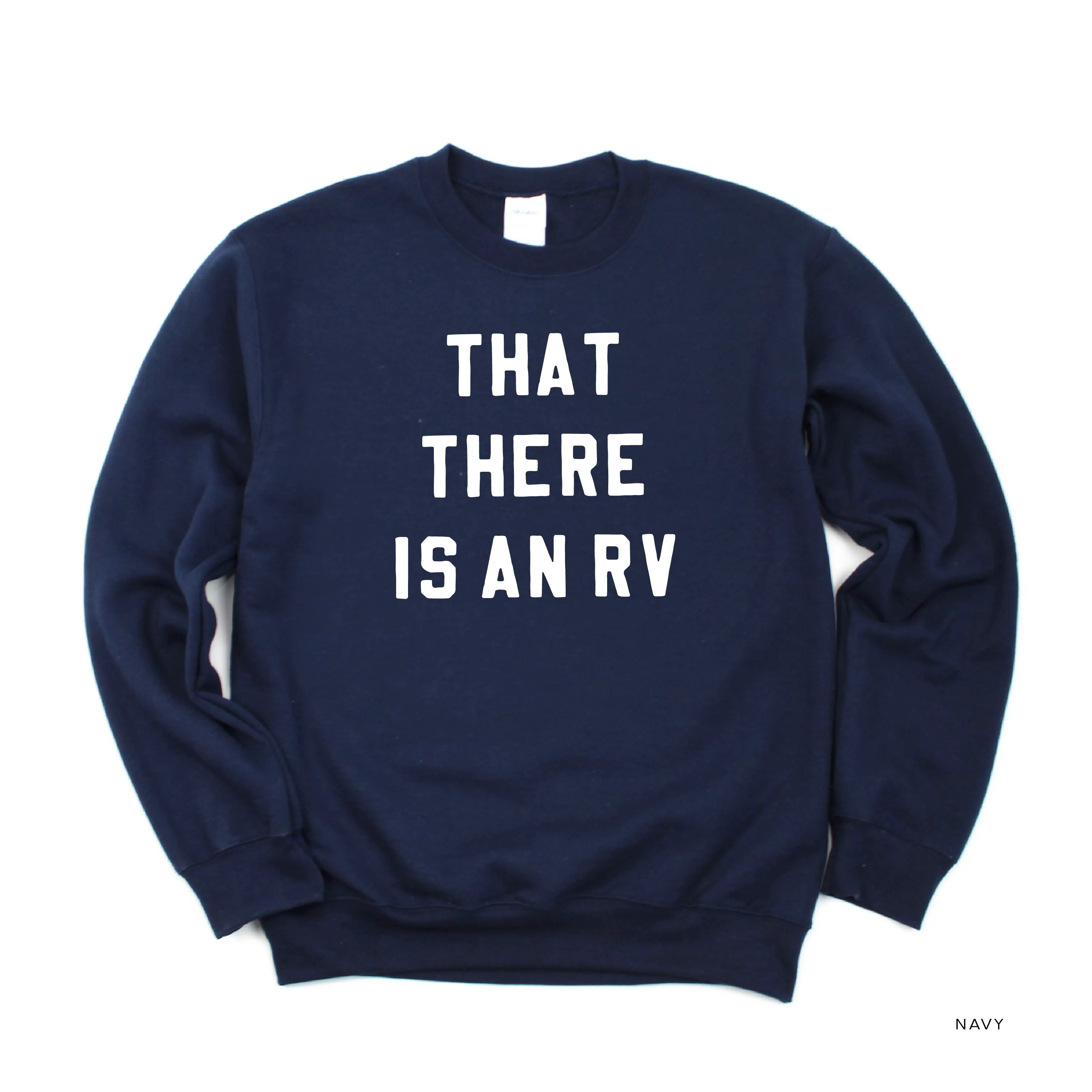 That There Is An RV - Basic Fleece - Image 11