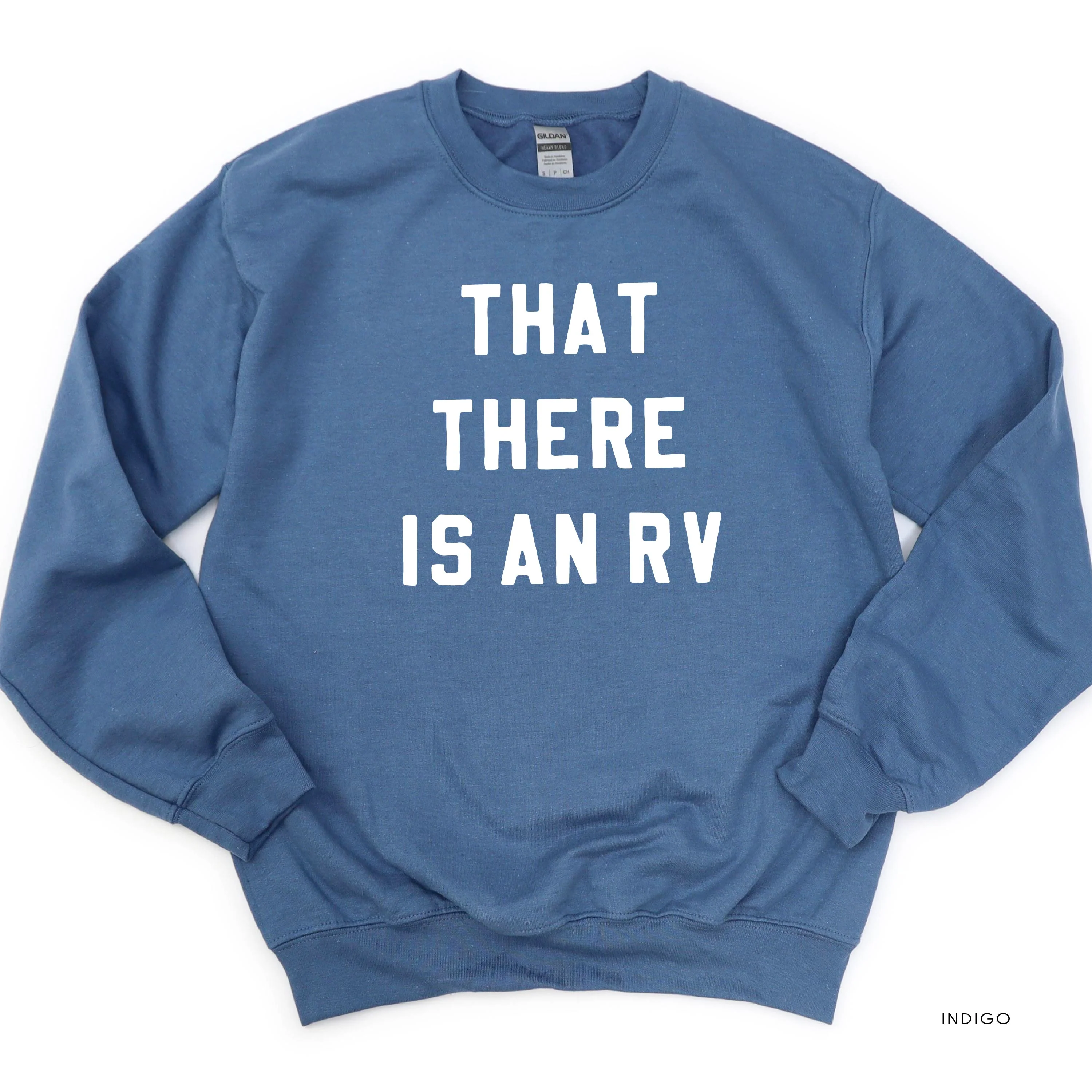 That There Is An RV - Basic Fleece - Image 12