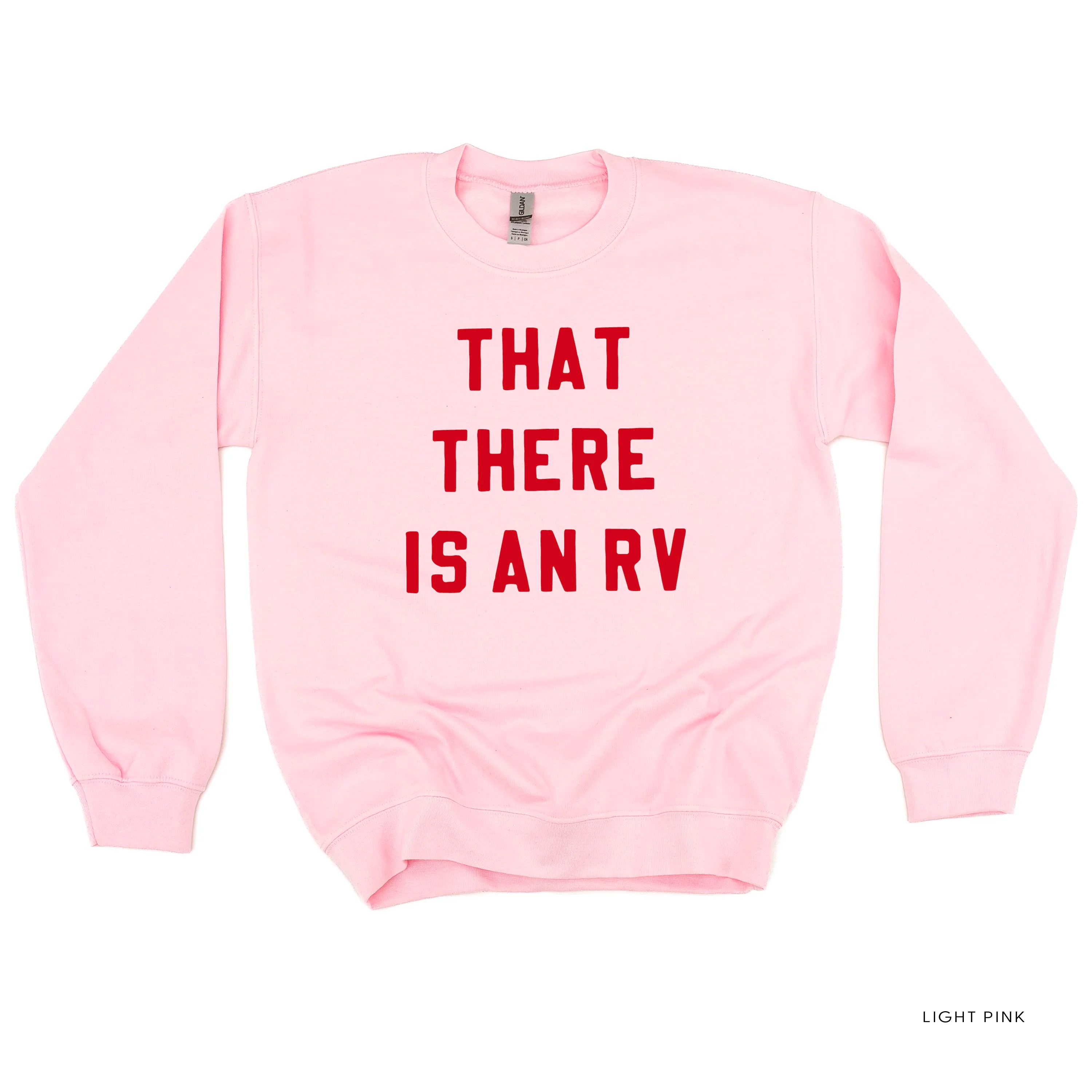 That There Is An RV - Basic Fleece - Image 4