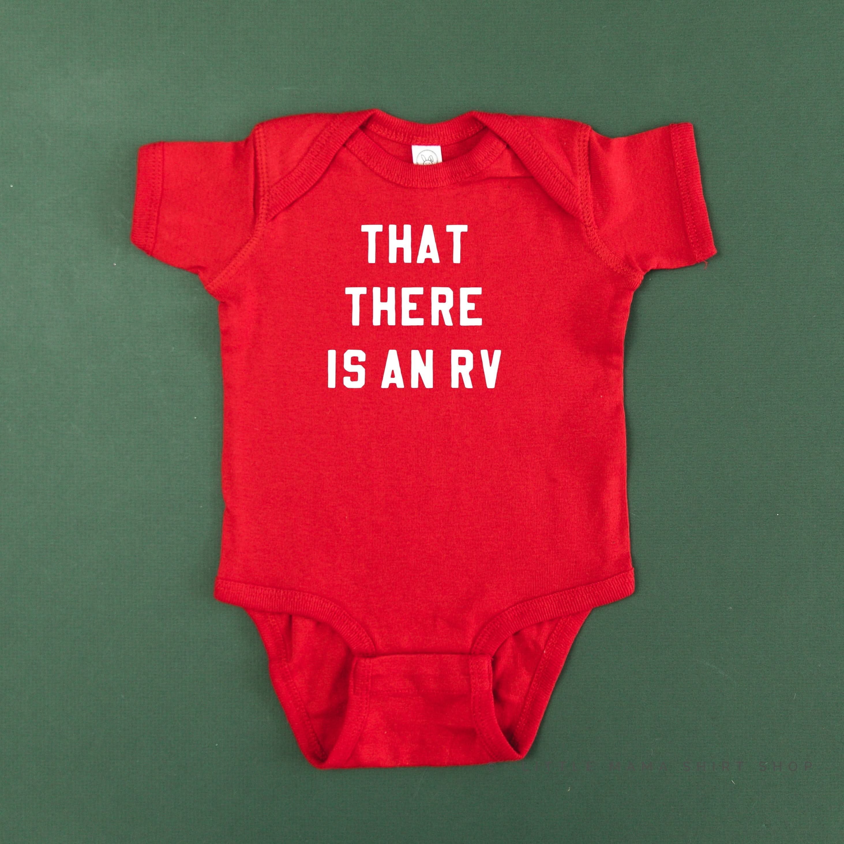 That There Is An RV - Child Tee - Image 9