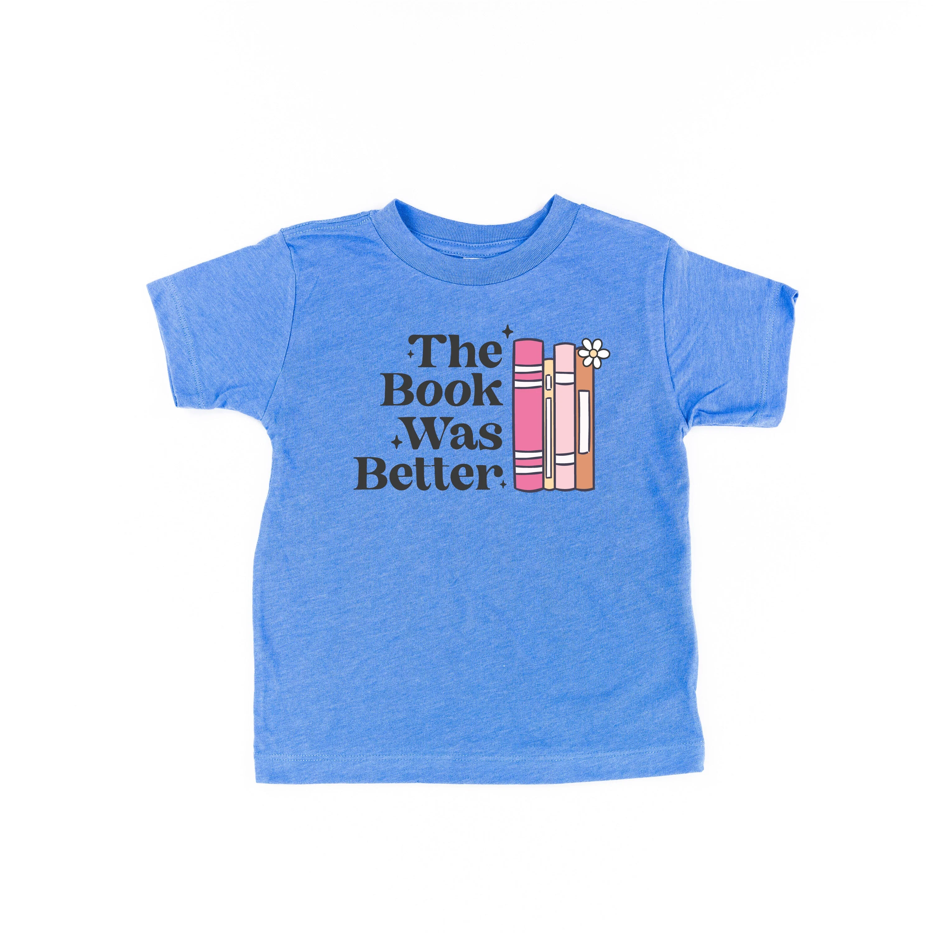 The Book Was Better - Child Tee - Image 9