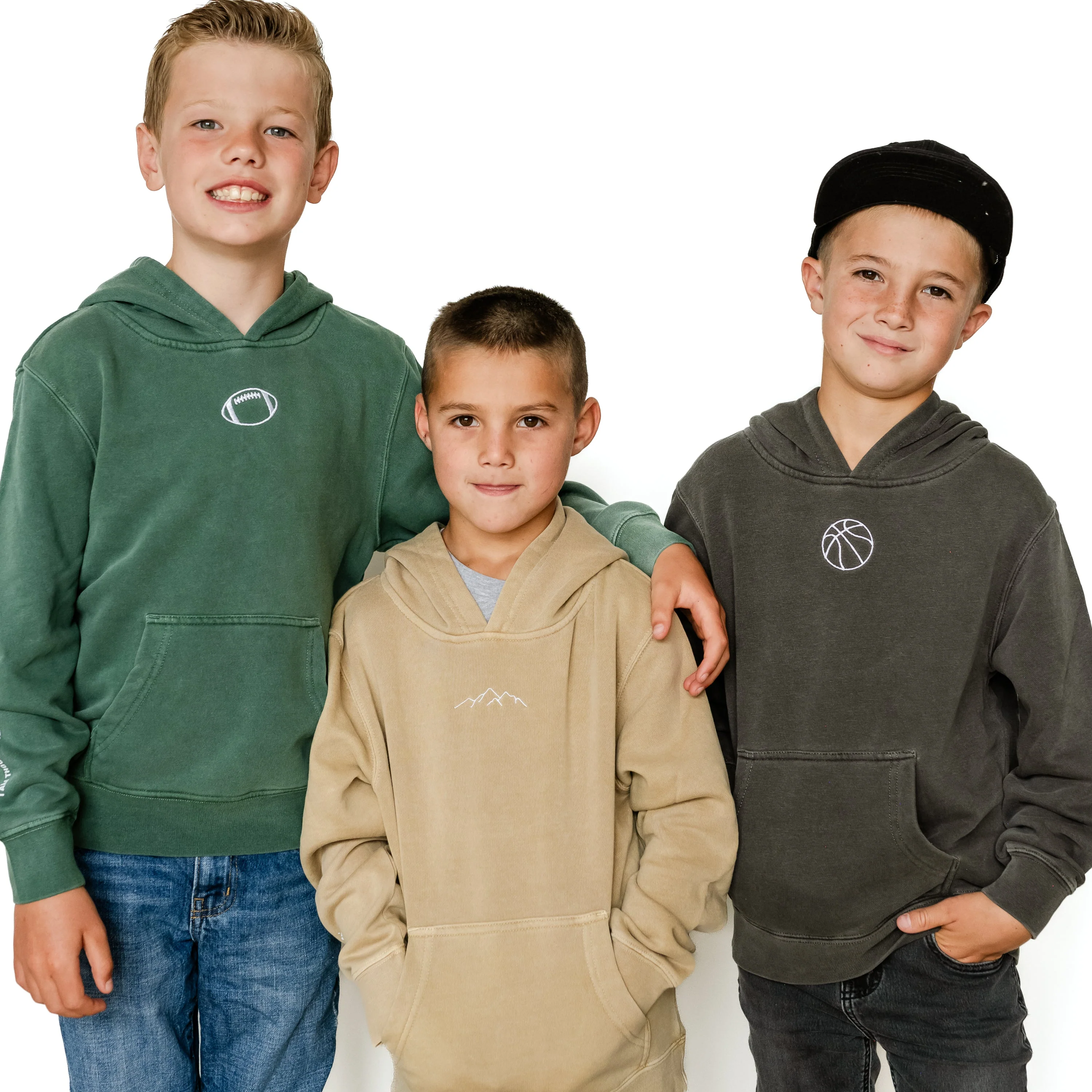 THE CLOSE TO MY HEART HOODIE (Adult Size) - By Little Mama Shirt Shop - Image 15