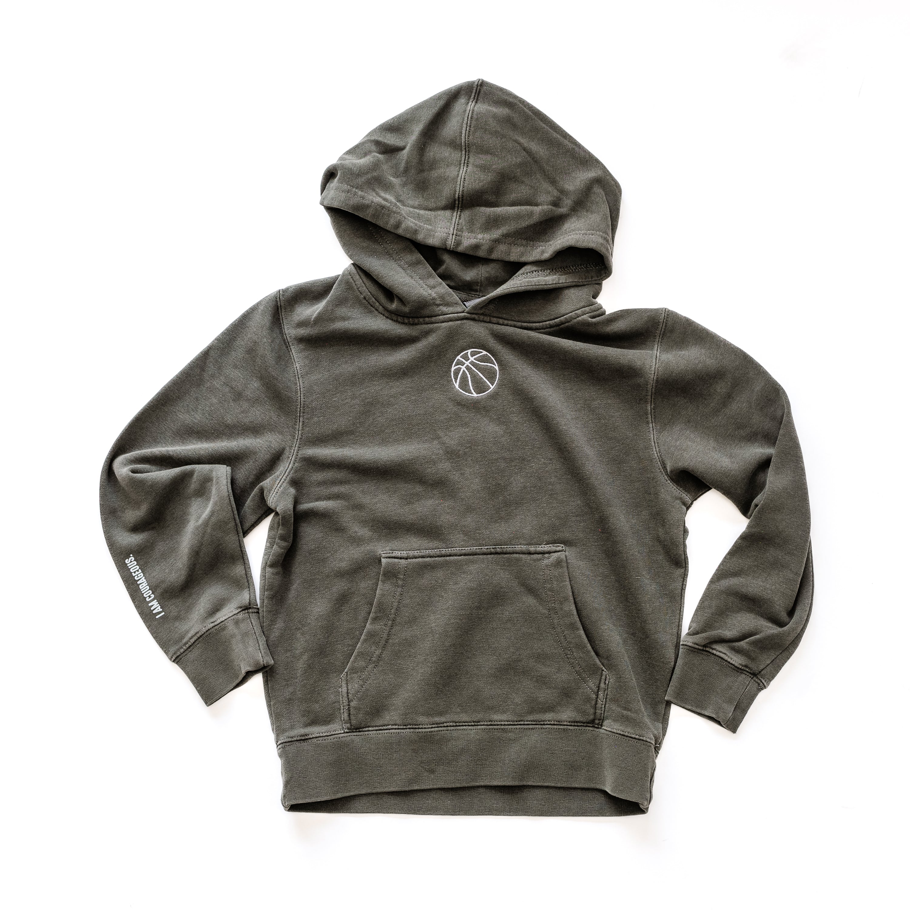 THE CLOSE TO MY HEART HOODIE (Youth Size) - By Little Mama Shirt Shop - Image 15