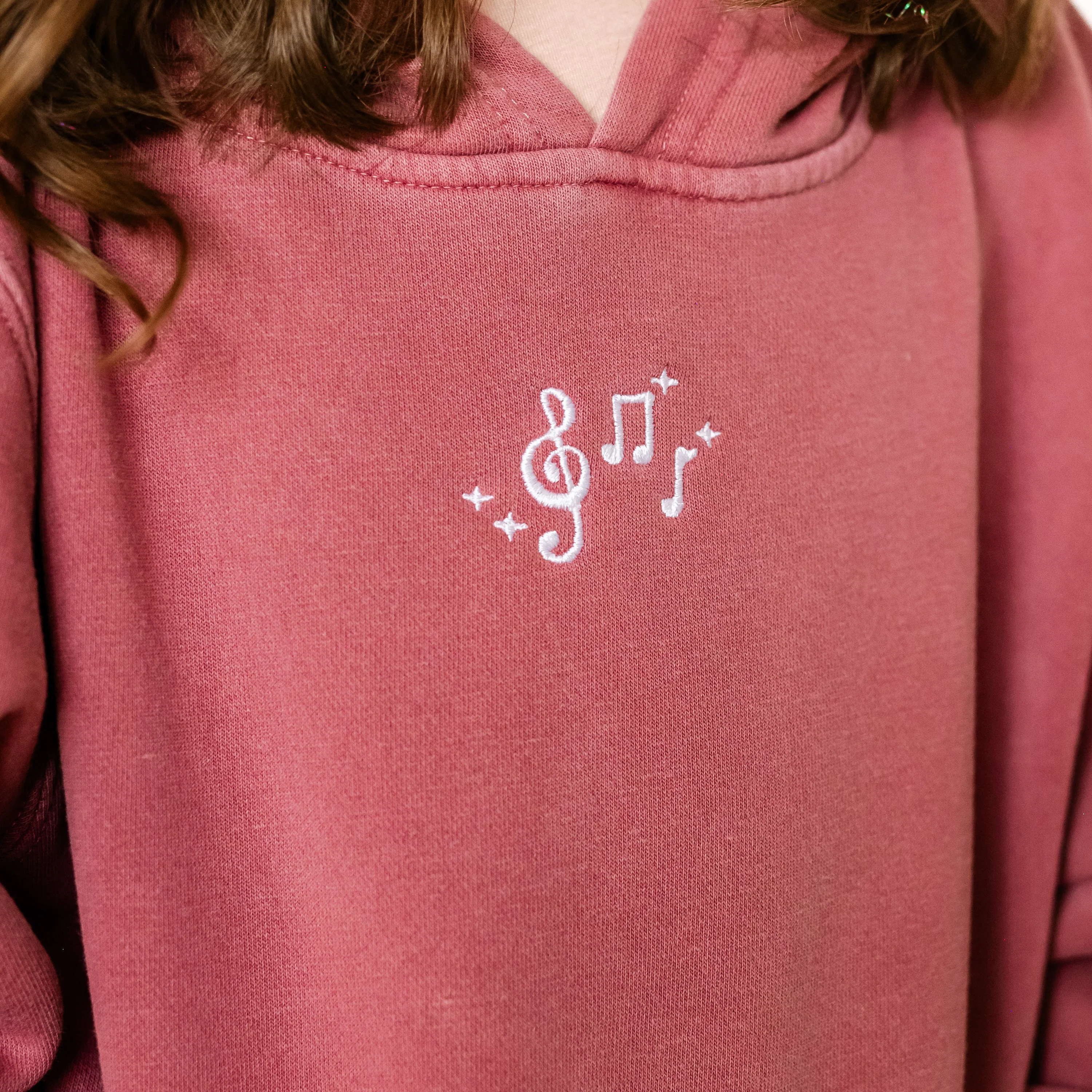 THE CLOSE TO MY HEART HOODIE (Youth Size) - By Little Mama Shirt Shop - Image 22