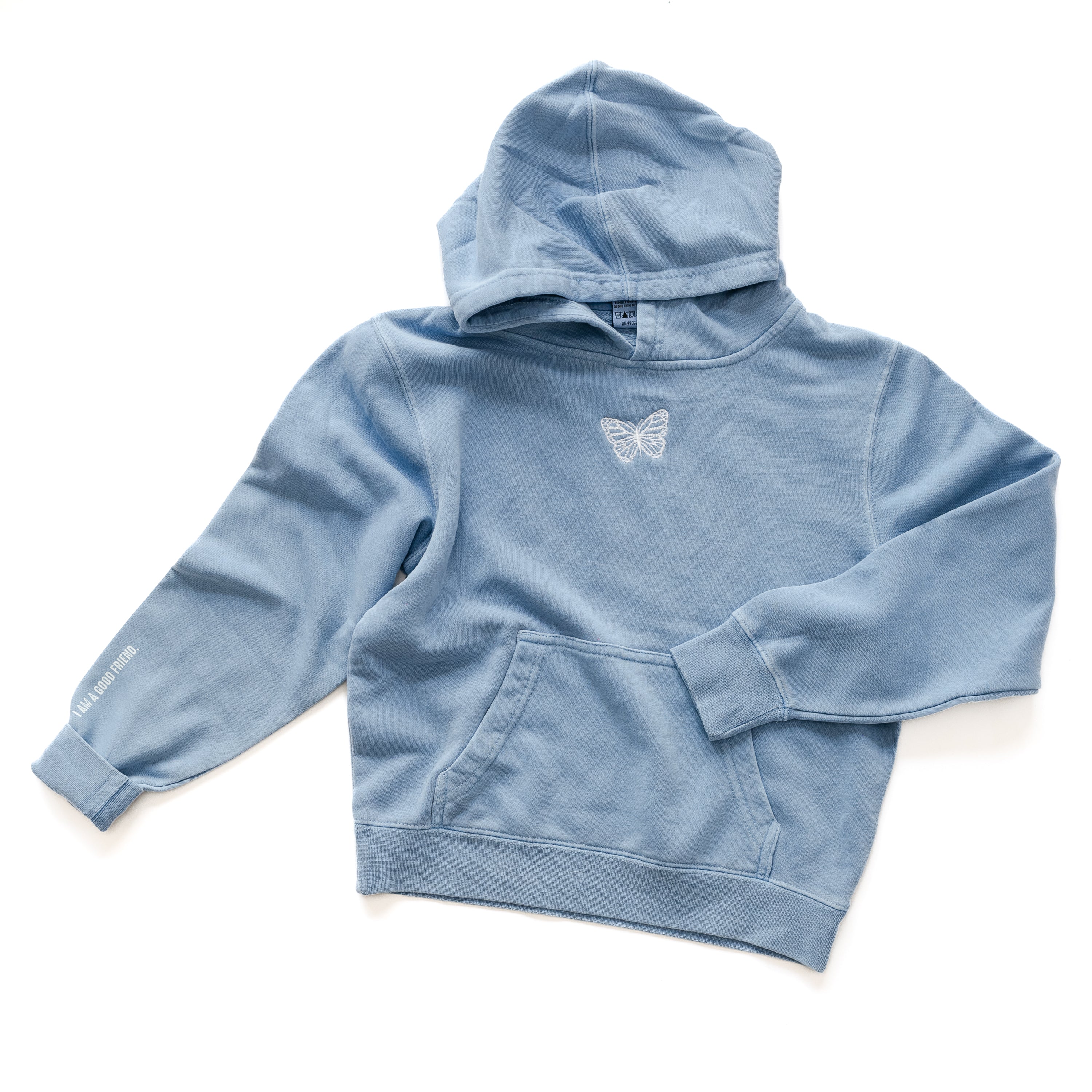 THE CLOSE TO MY HEART HOODIE (Youth Size) - By Little Mama Shirt Shop - Image 28