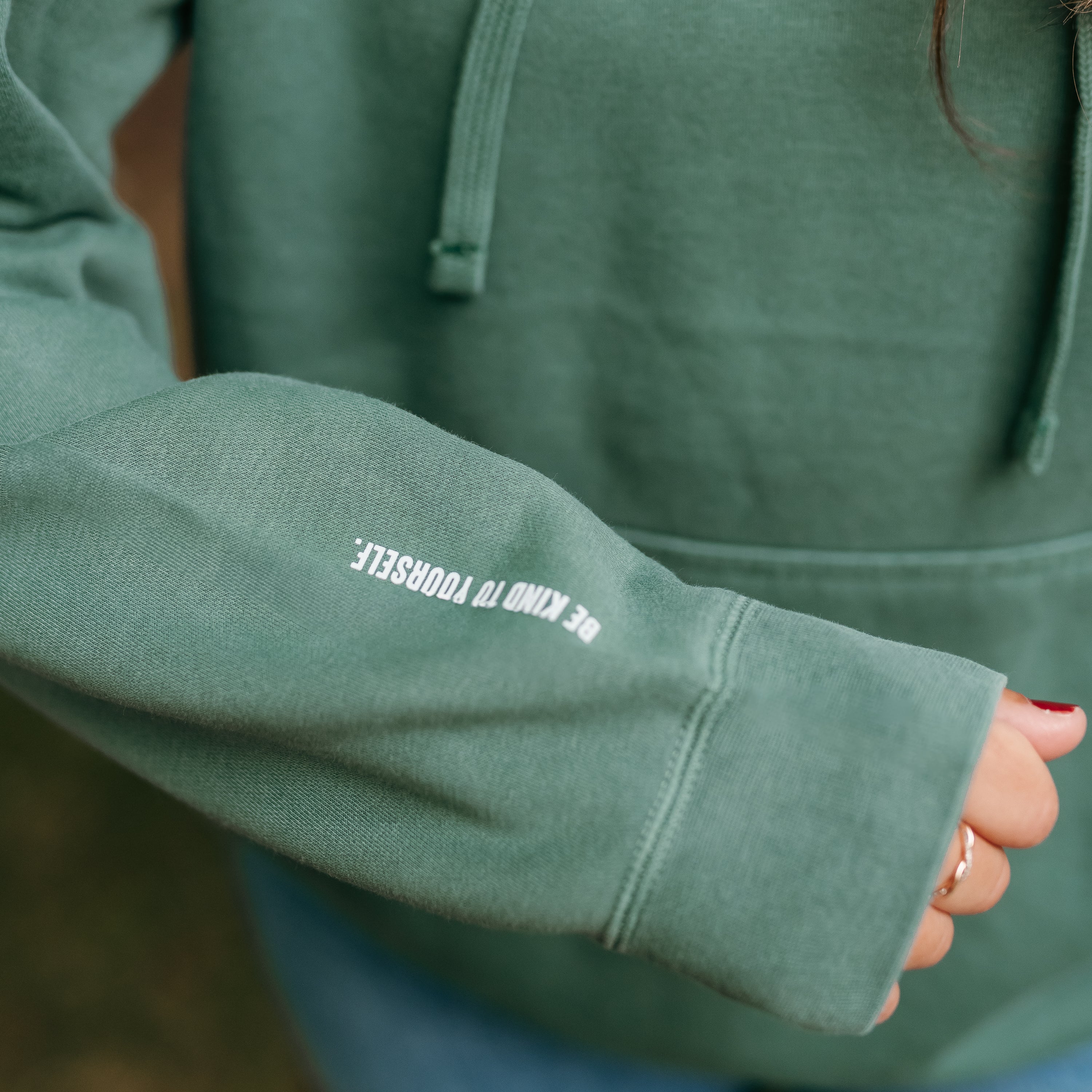 THE CLOSE TO MY MAMA HEART HOODIE - By Little Mama Shirt Shop - Image 10