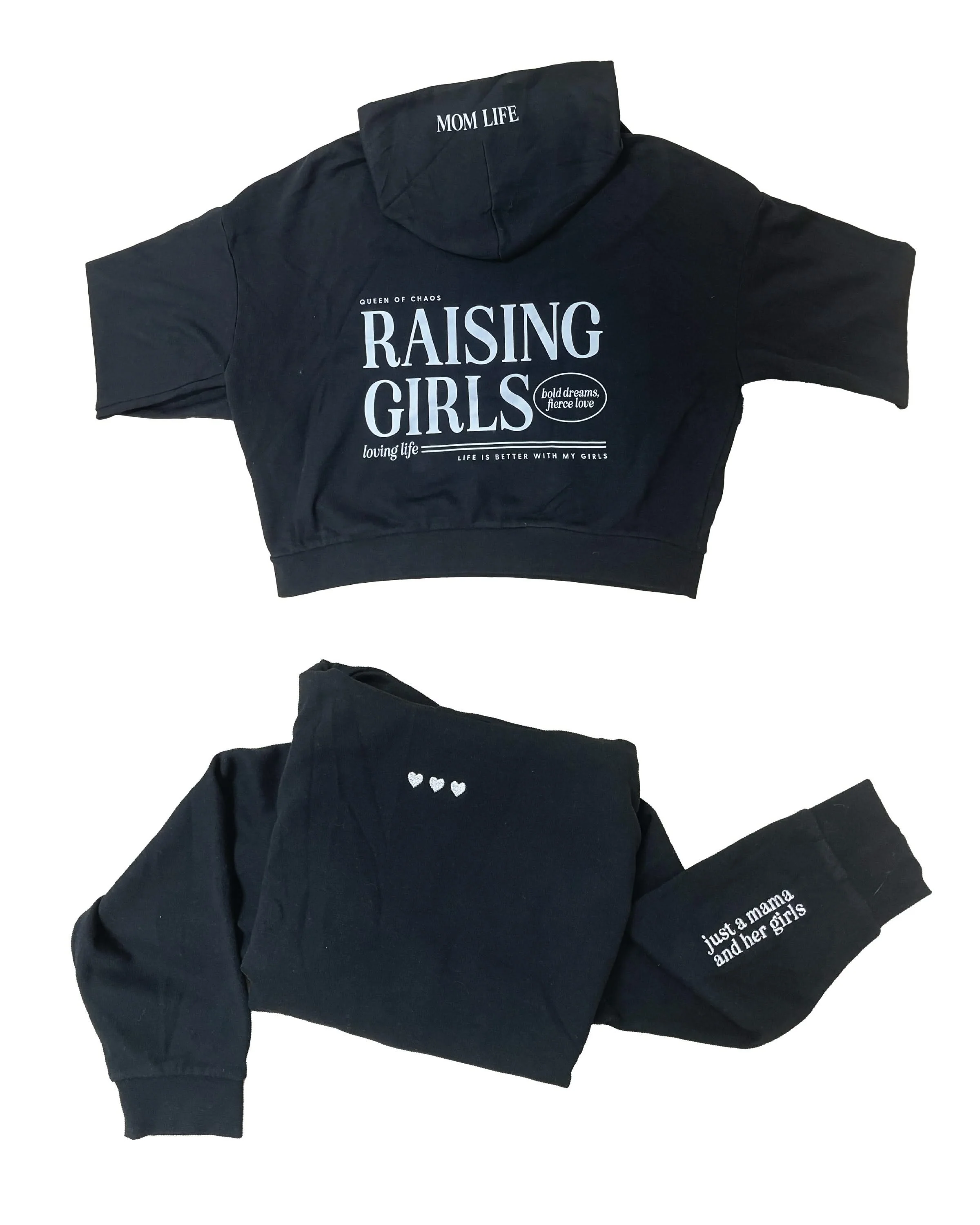 The Essential MOM LIFE Hoodie - Image 13