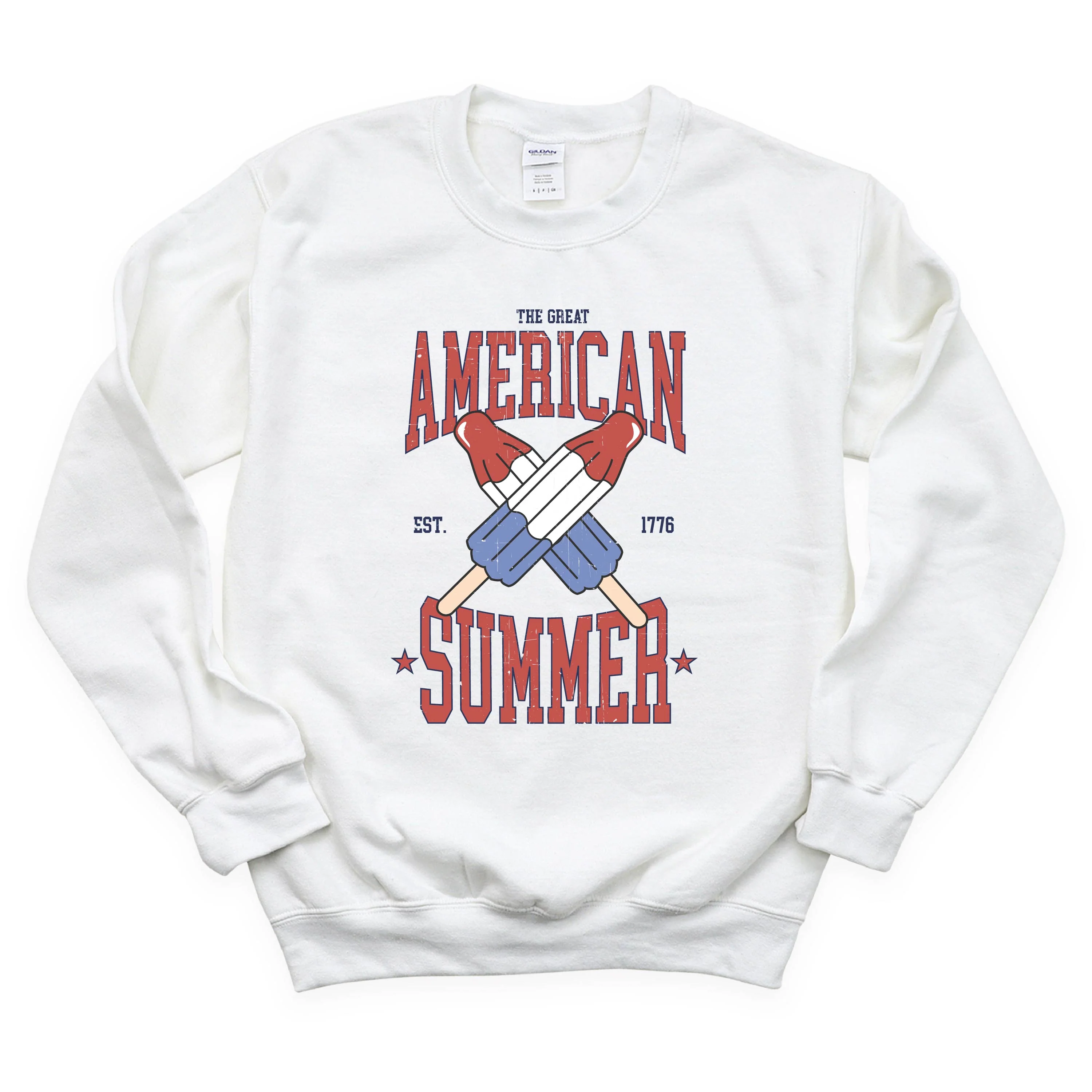 The Great American Summer - BASIC Fleece - Image 5