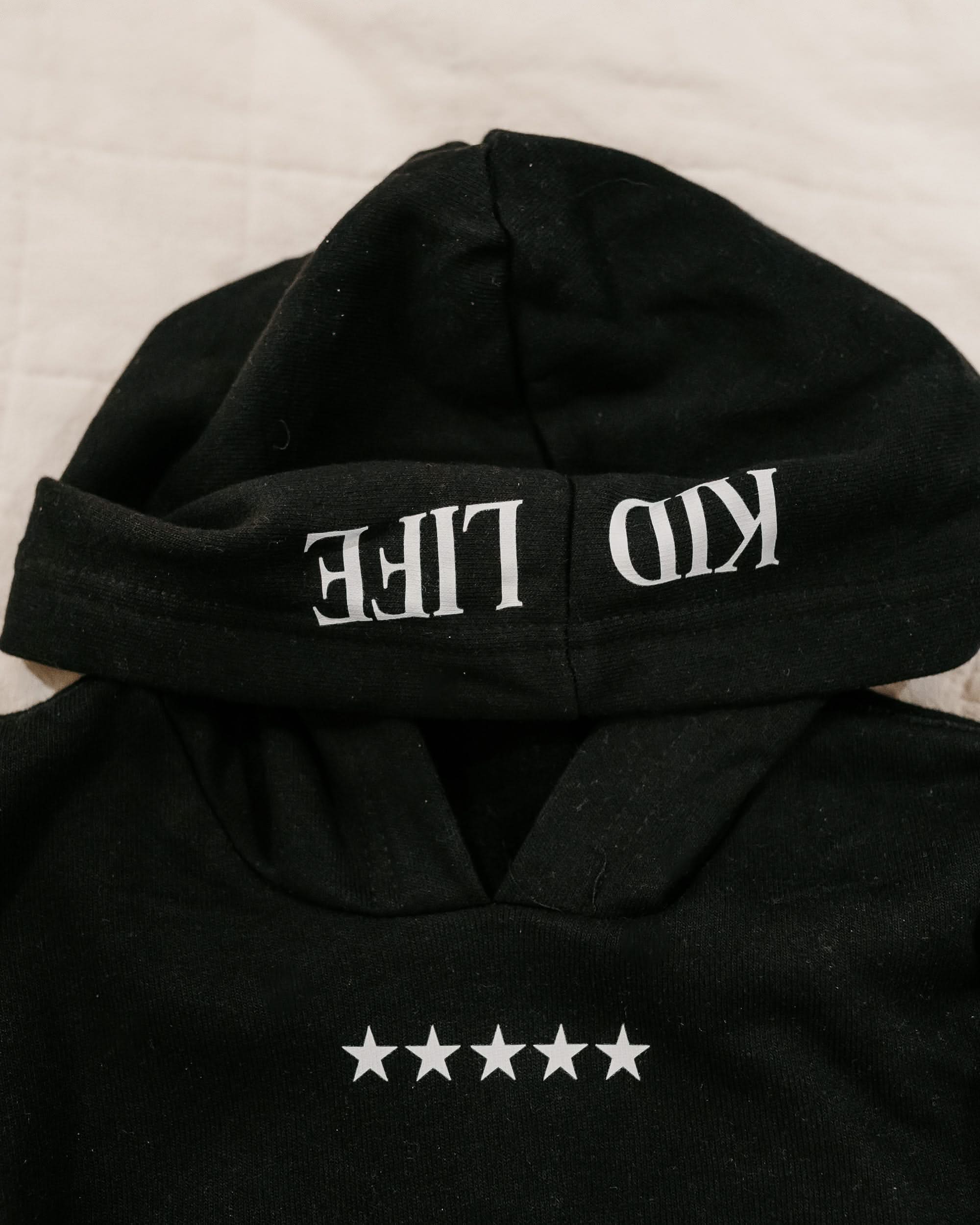 The Essential KID LIFE Hoodie - Image 3