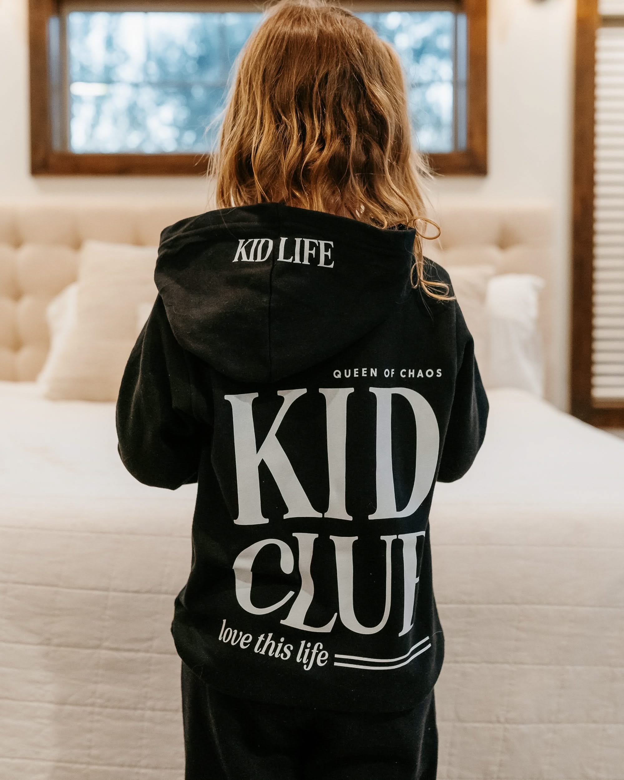 The Essential KID LIFE Hoodie & Jogger Set - Image 2