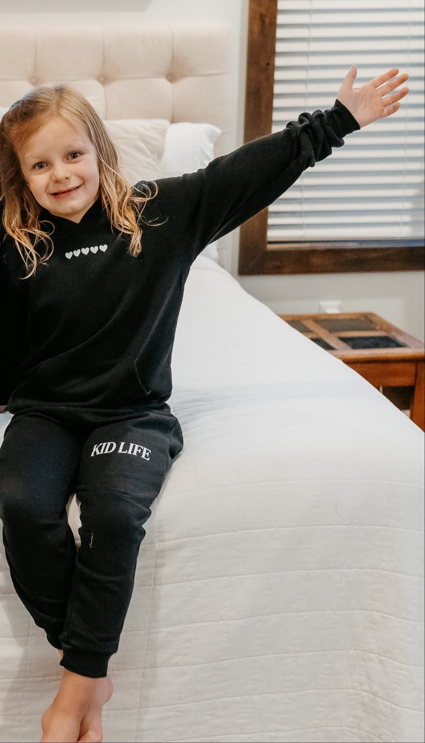 The Essential KID LIFE Joggers