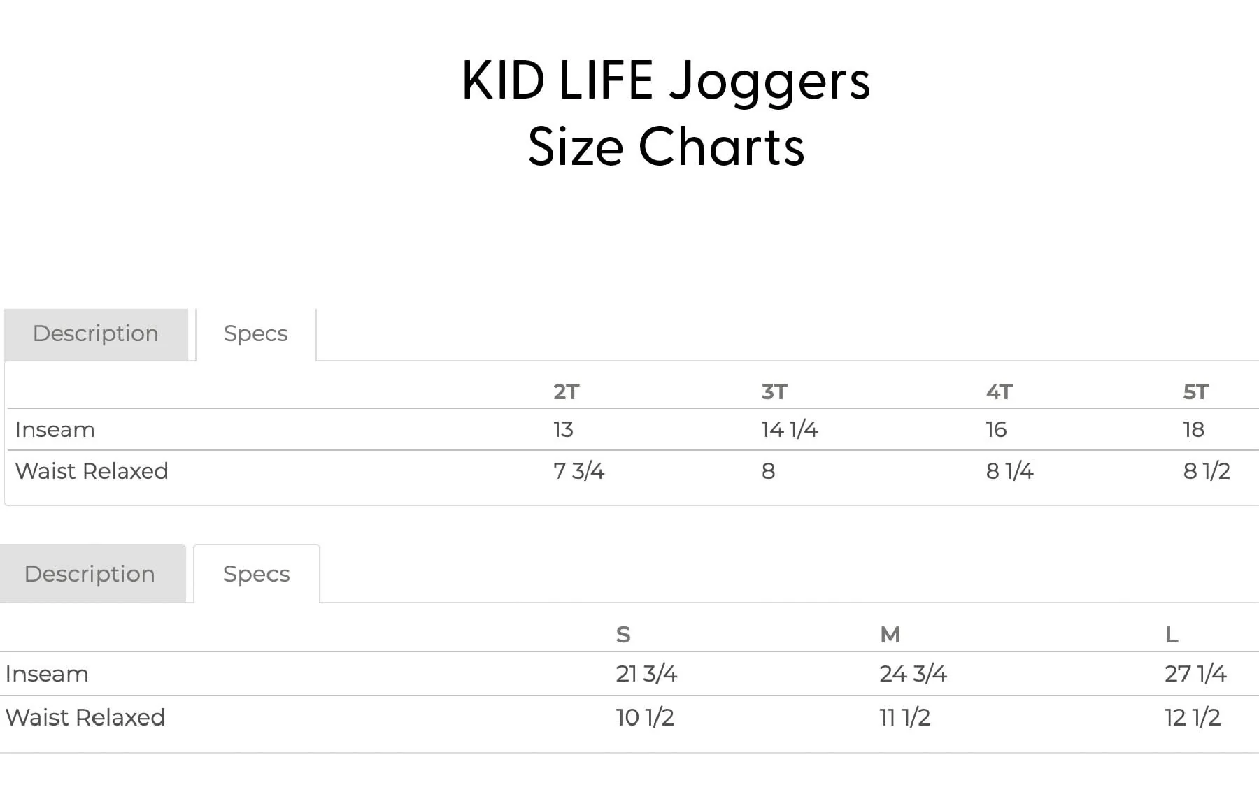 The Essential KID LIFE Hoodie & Jogger Set - Image 13