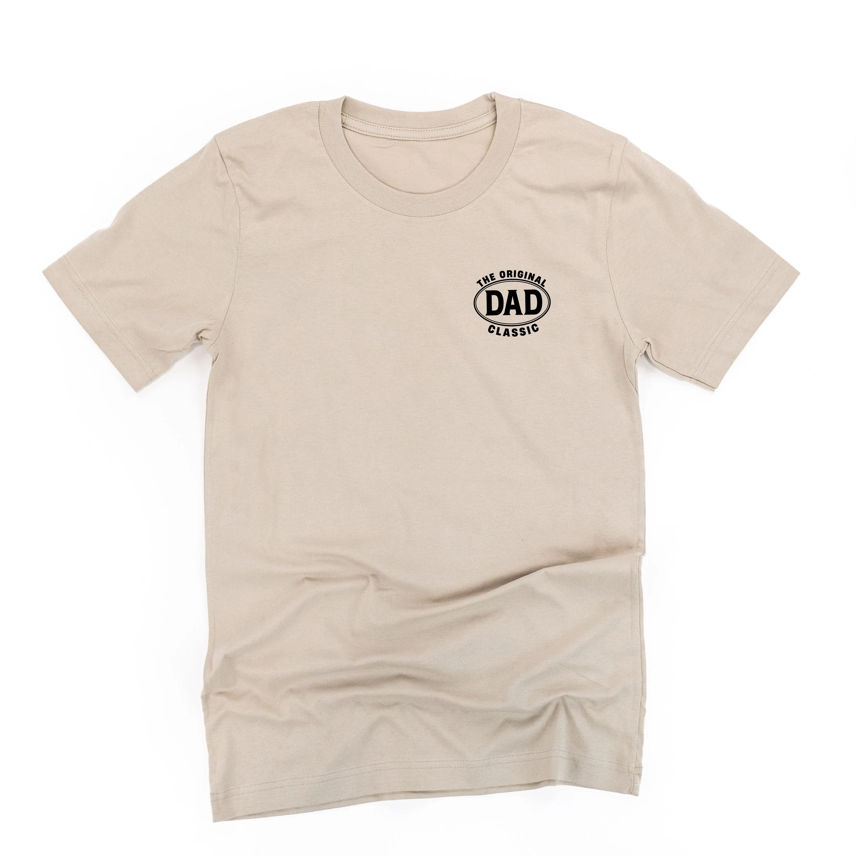 The Original Classic - DAD - Unisex Tee - Image 4