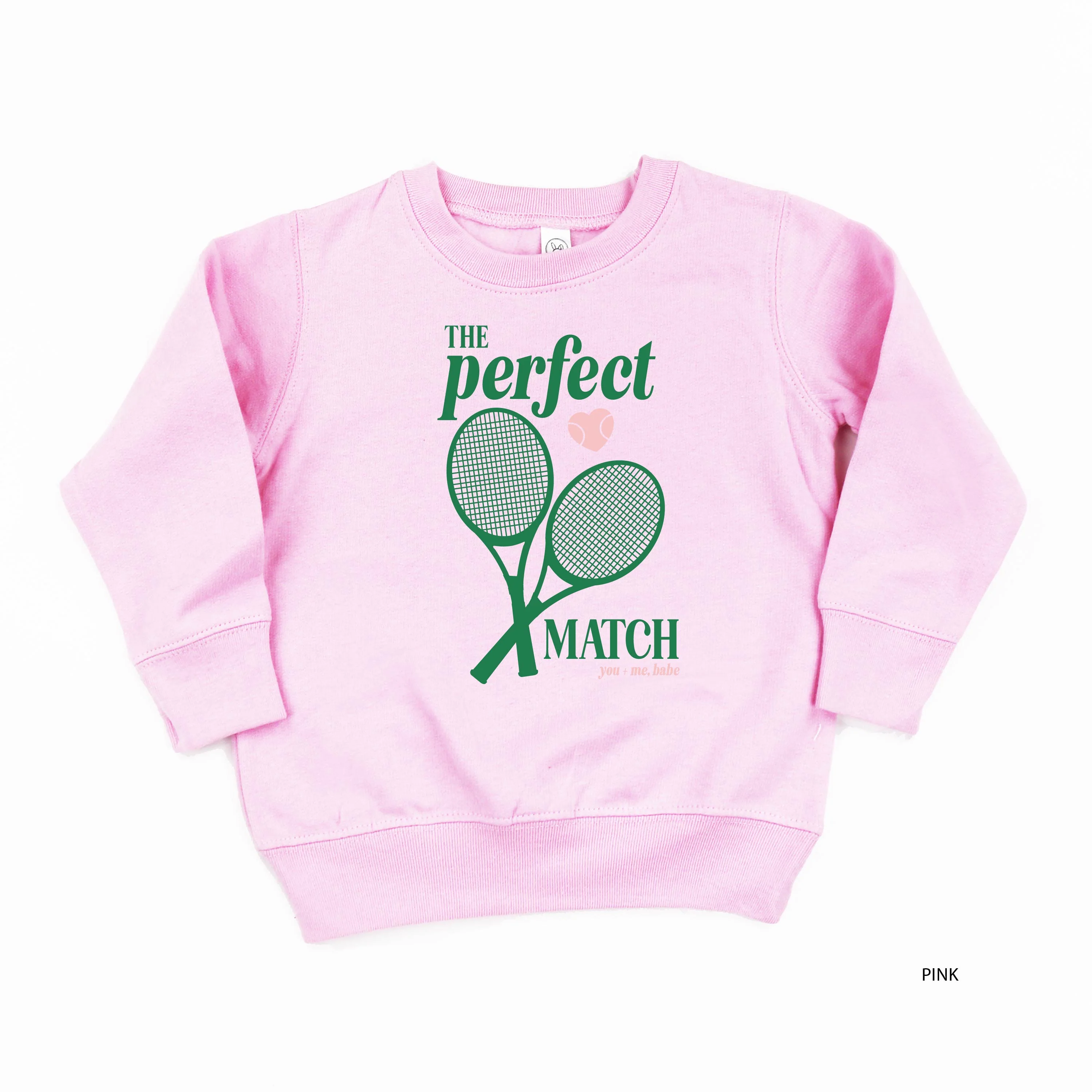 Tennis - The Perfect Match - Child Sweater - Image 2