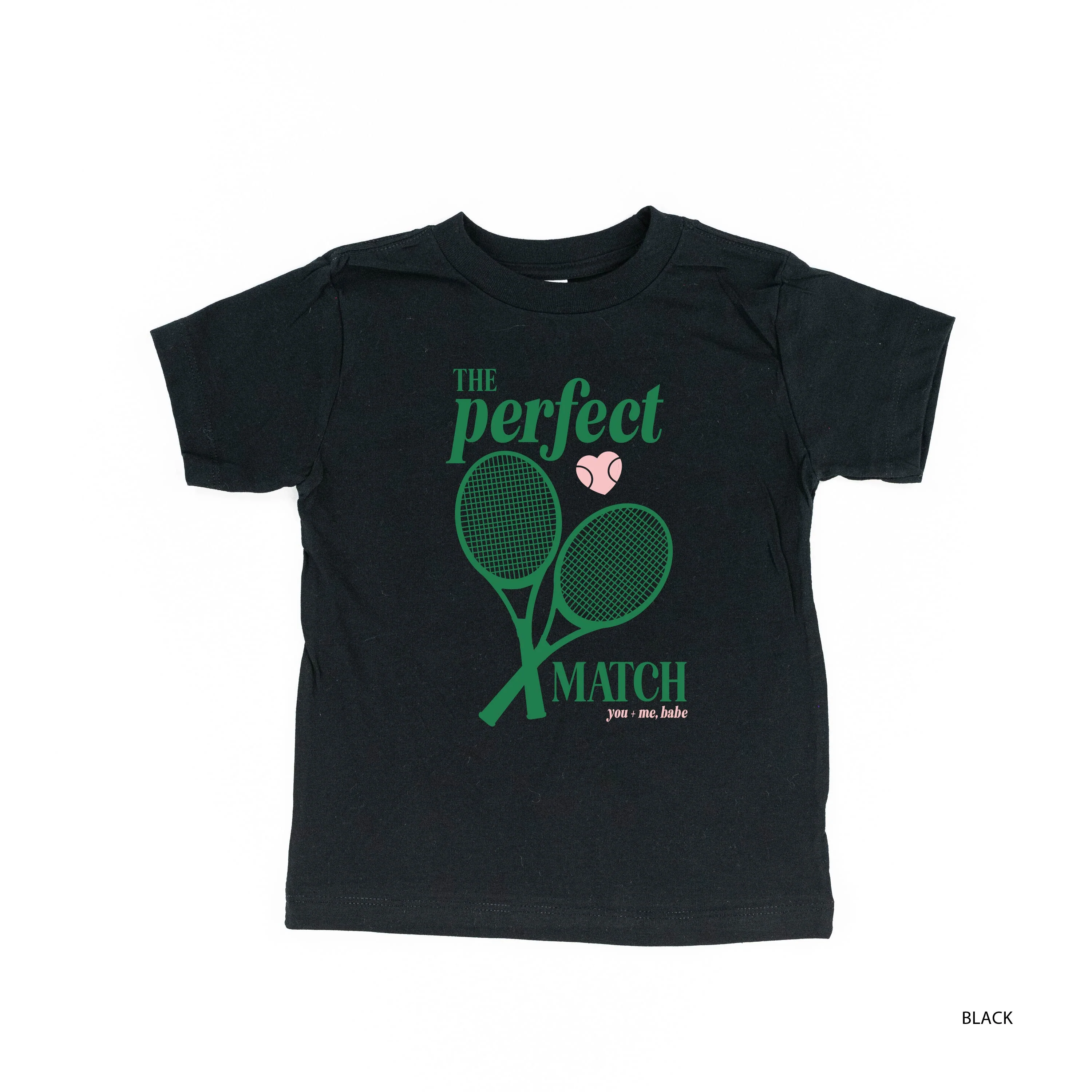 Tennis - The Perfect Match - Child Tee - Image 9