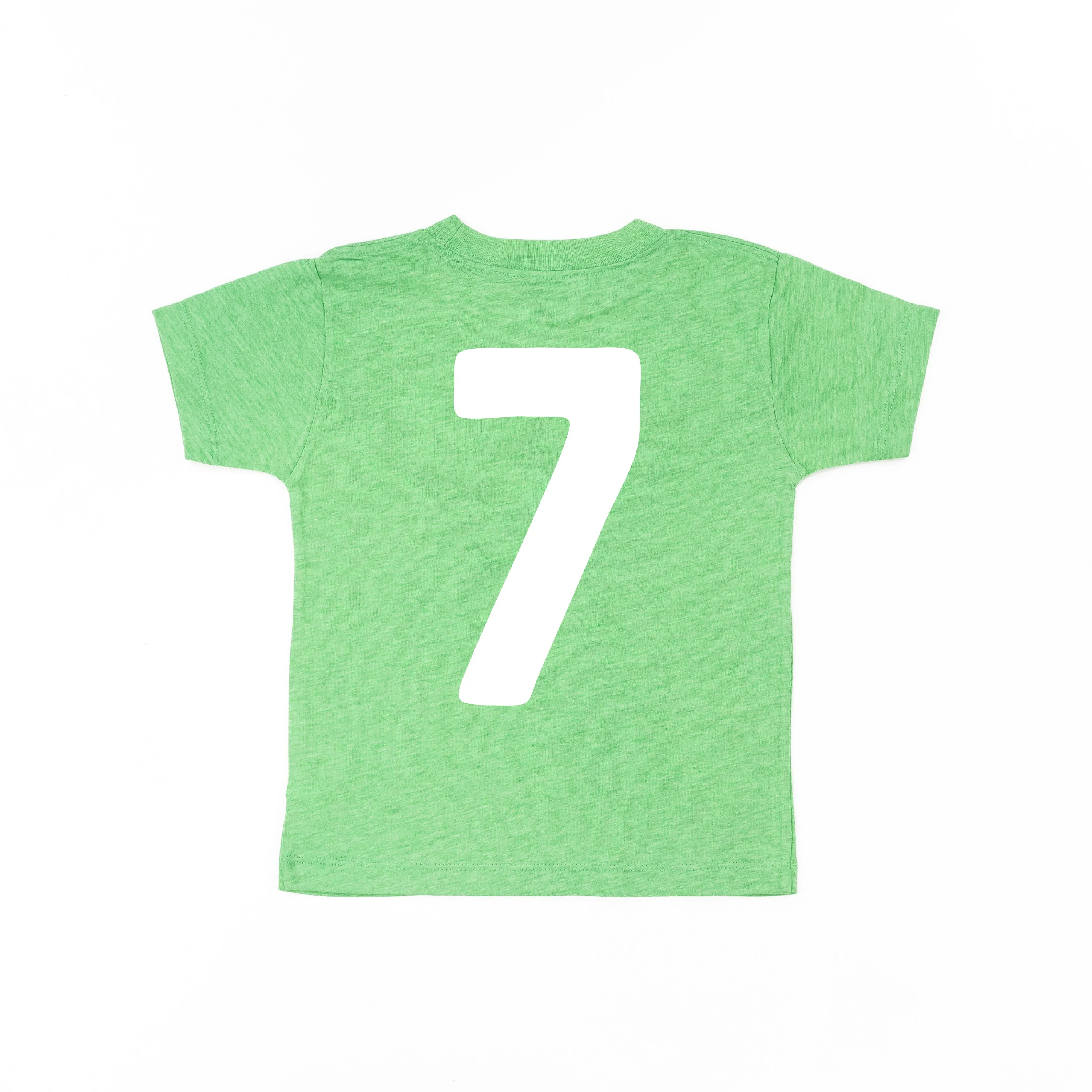 There's No Crying In Baseball (sd) - Custom Number - Child Tee - Image 14