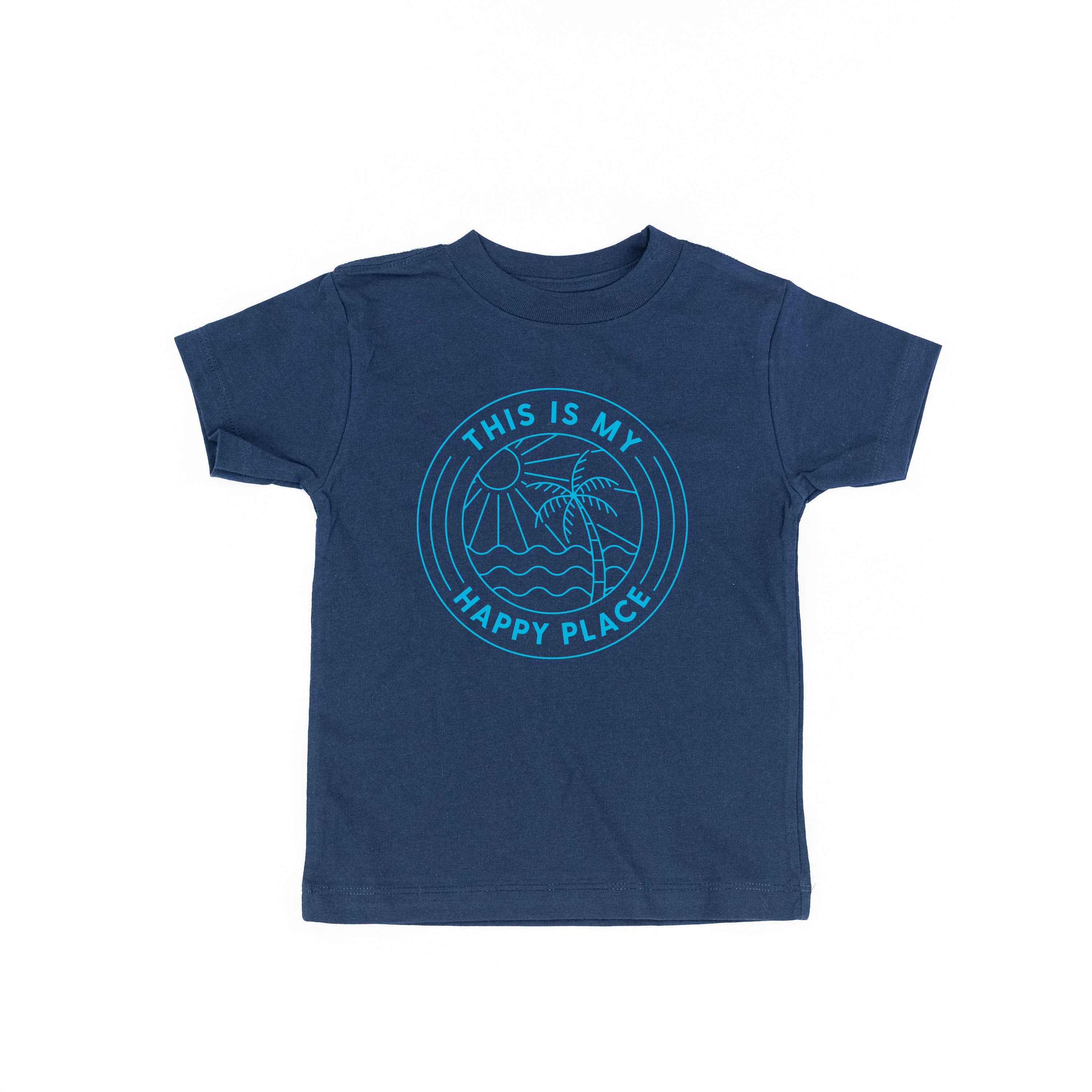 This Is My Happy Place - Child Tee - Image 11