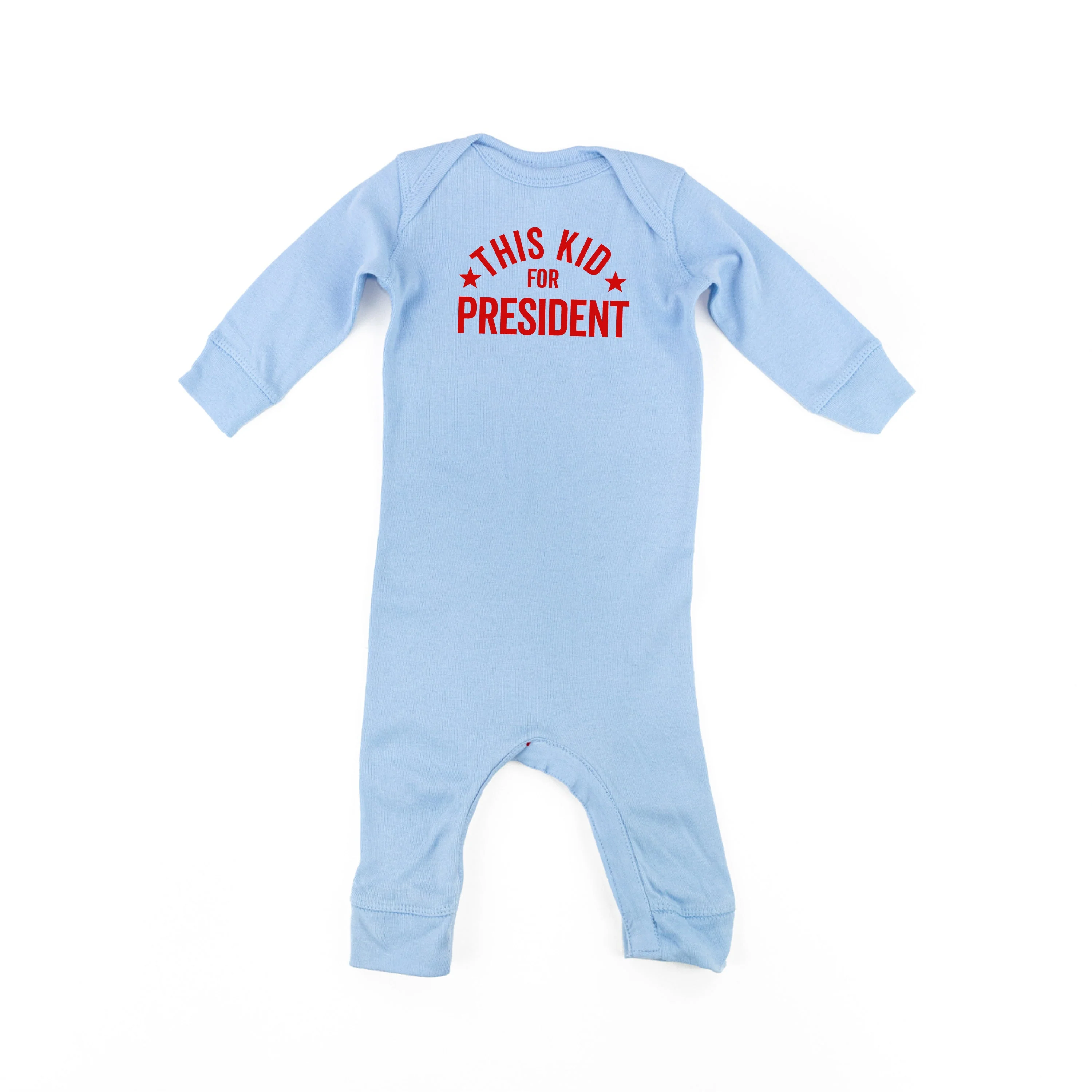 This Kid For President - Baby Sleeper
